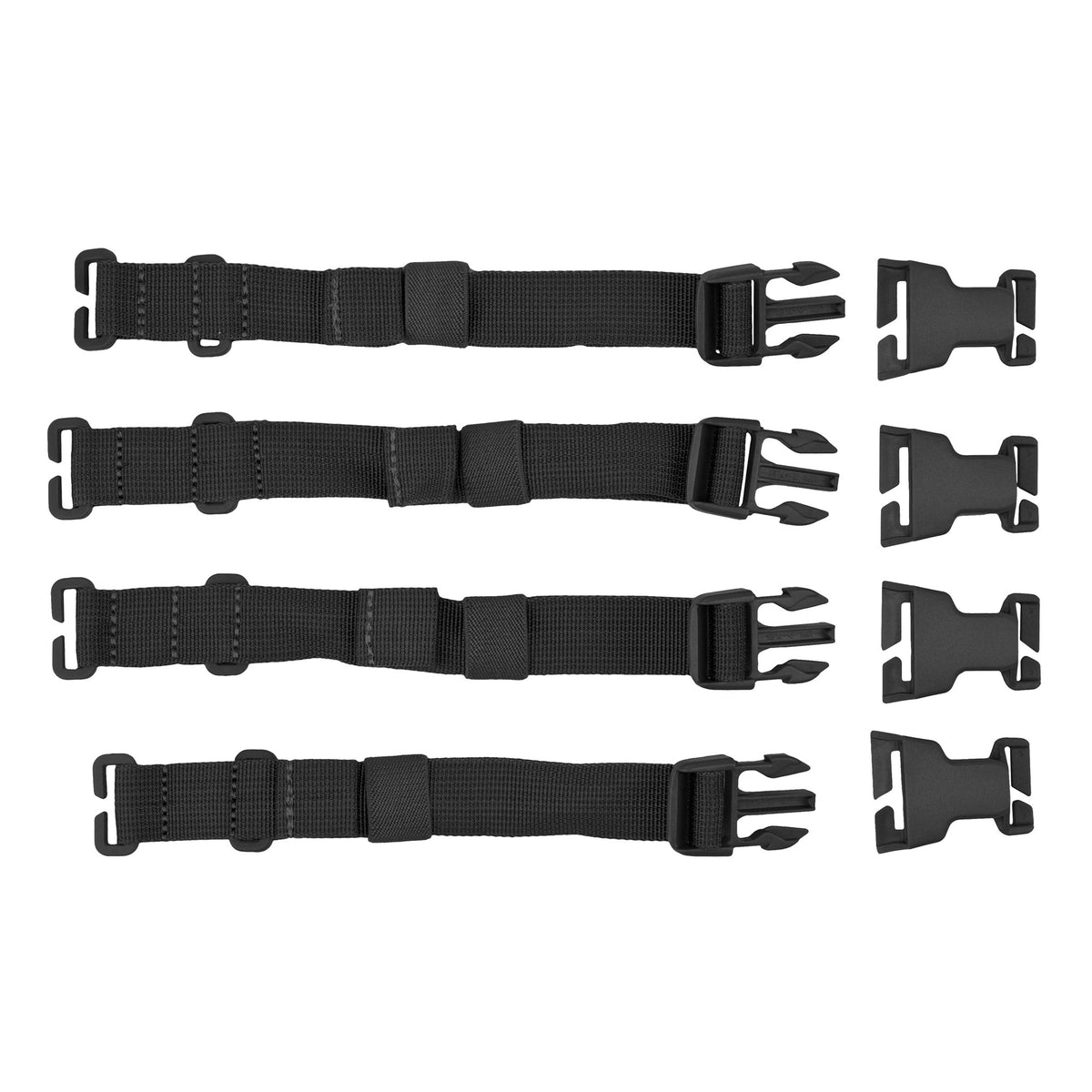 5.11 Tactical Series Rush Tier Sangles de fixation (pack de 4)