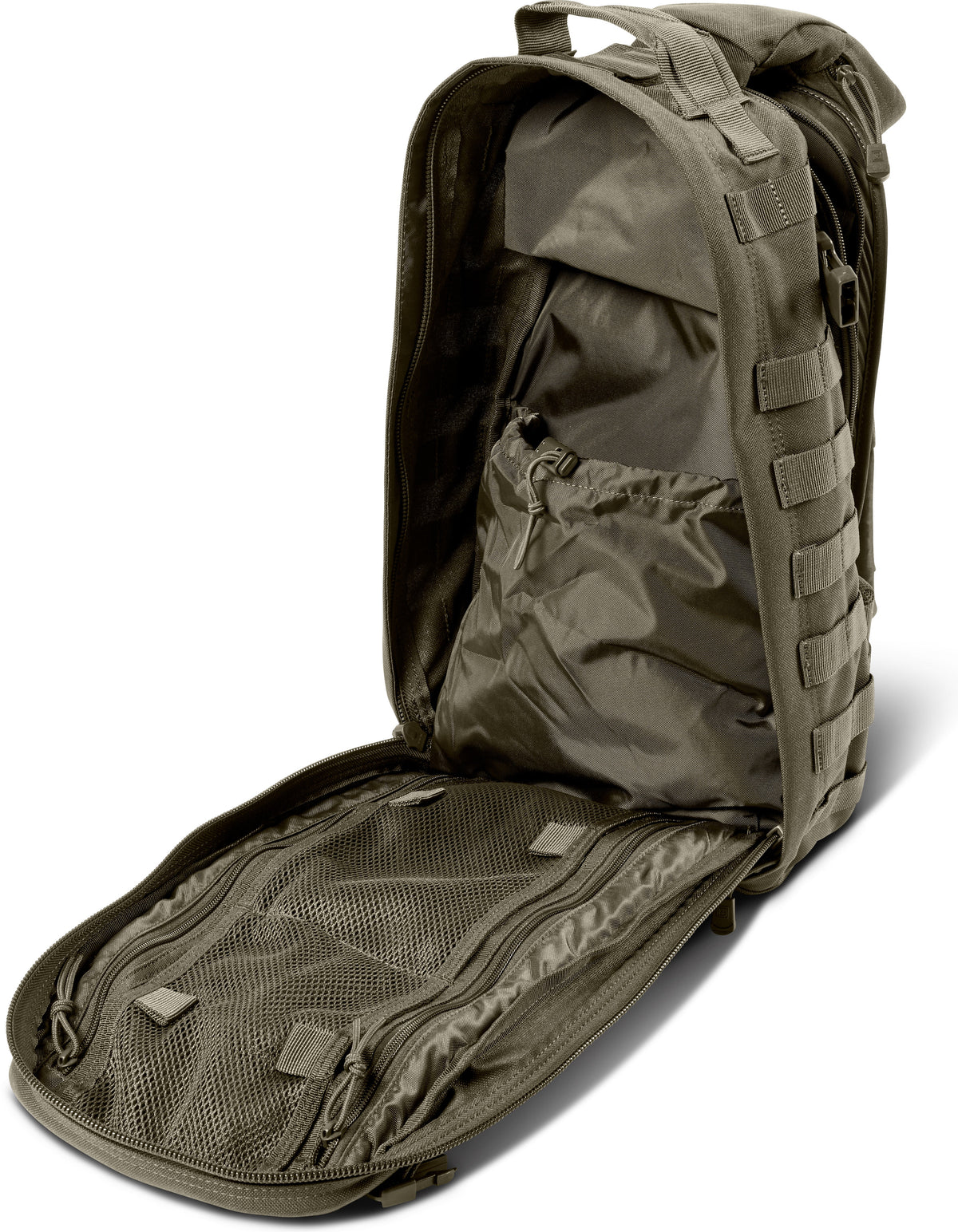 5.11 Tactical Series Sac Rush MOAB10 Système de moles