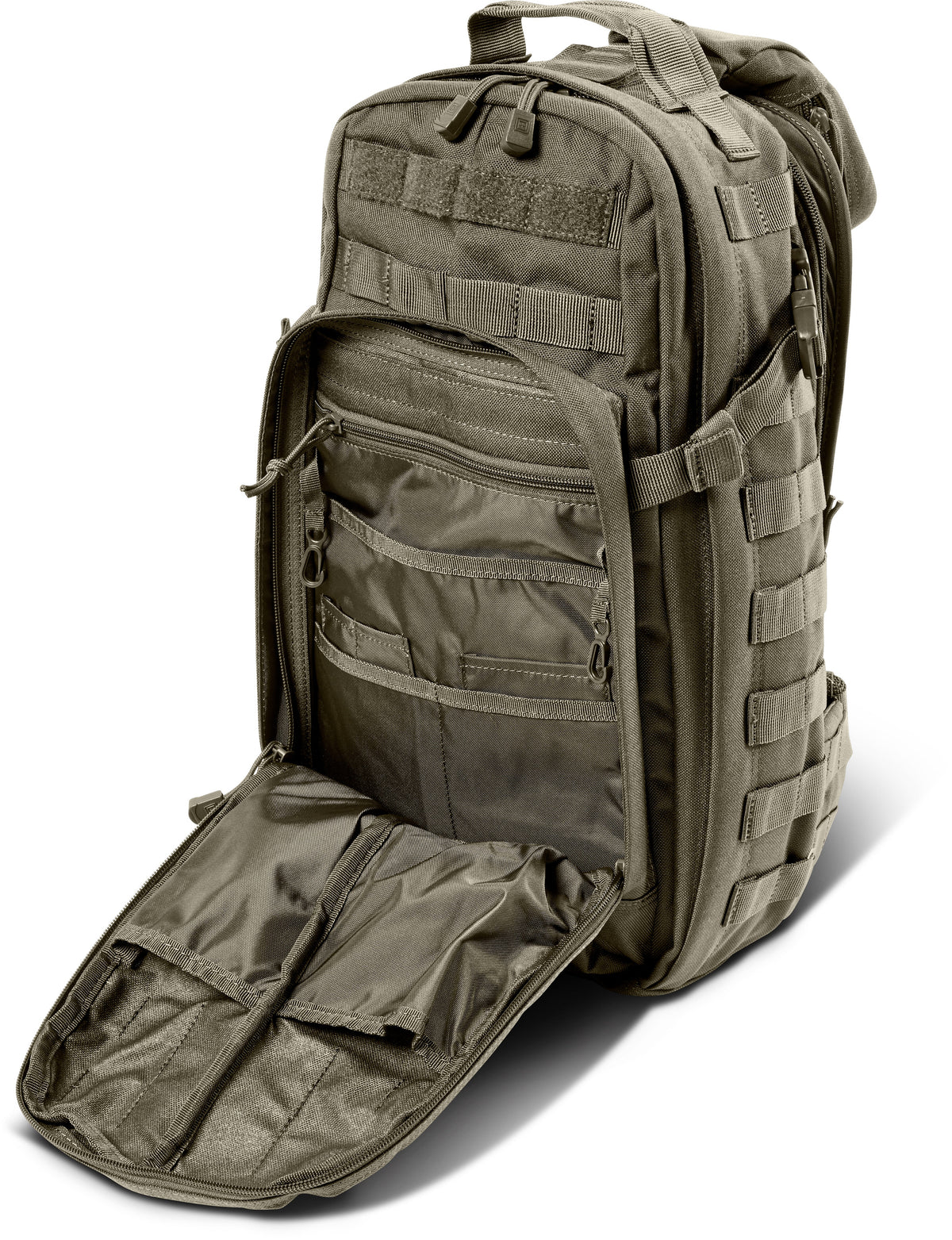 5.11 Tactical Series Sac Rush MOAB10 Système de moles