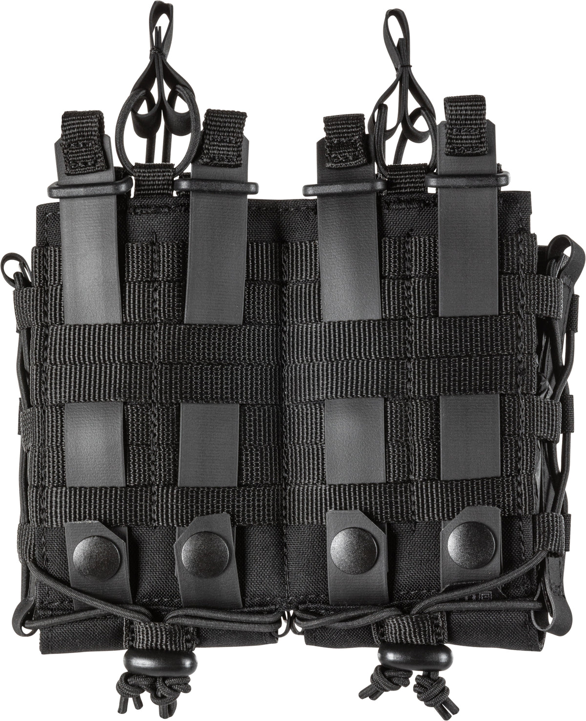 5.11 Tactical Series Sacoche à chargeur Flex Multi double pour divers chargeurs