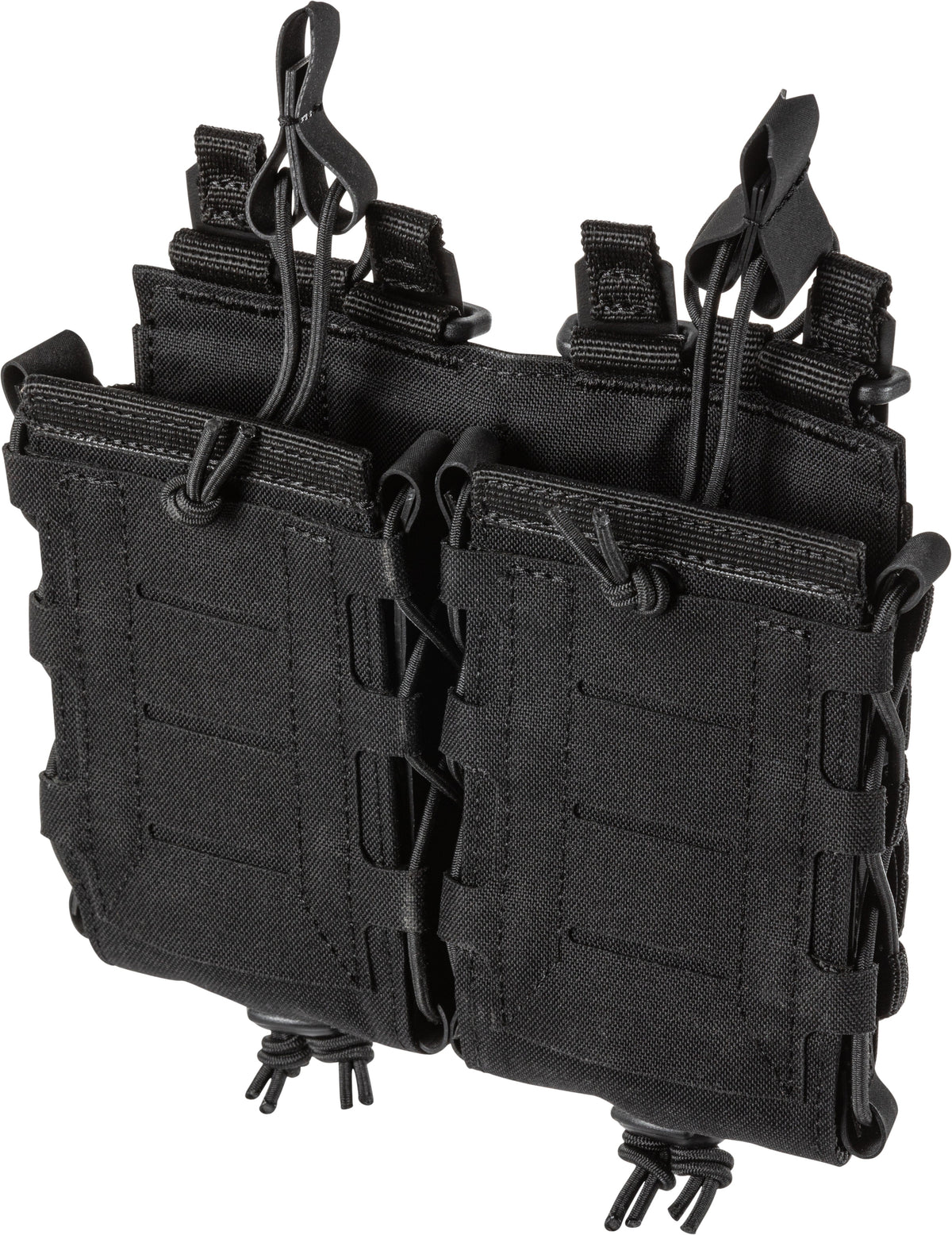 5.11 Tactical Series Sacoche à chargeur Flex Multi double pour divers chargeurs