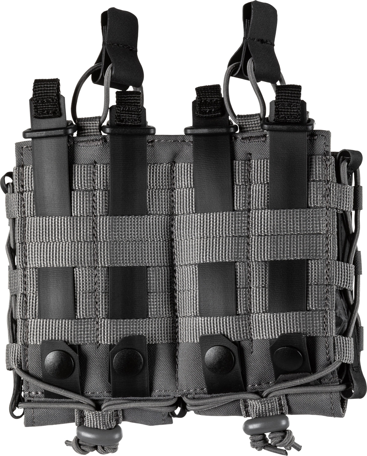 5.11 Tactical Series Sacoche à chargeur Flex Multi double pour divers chargeurs