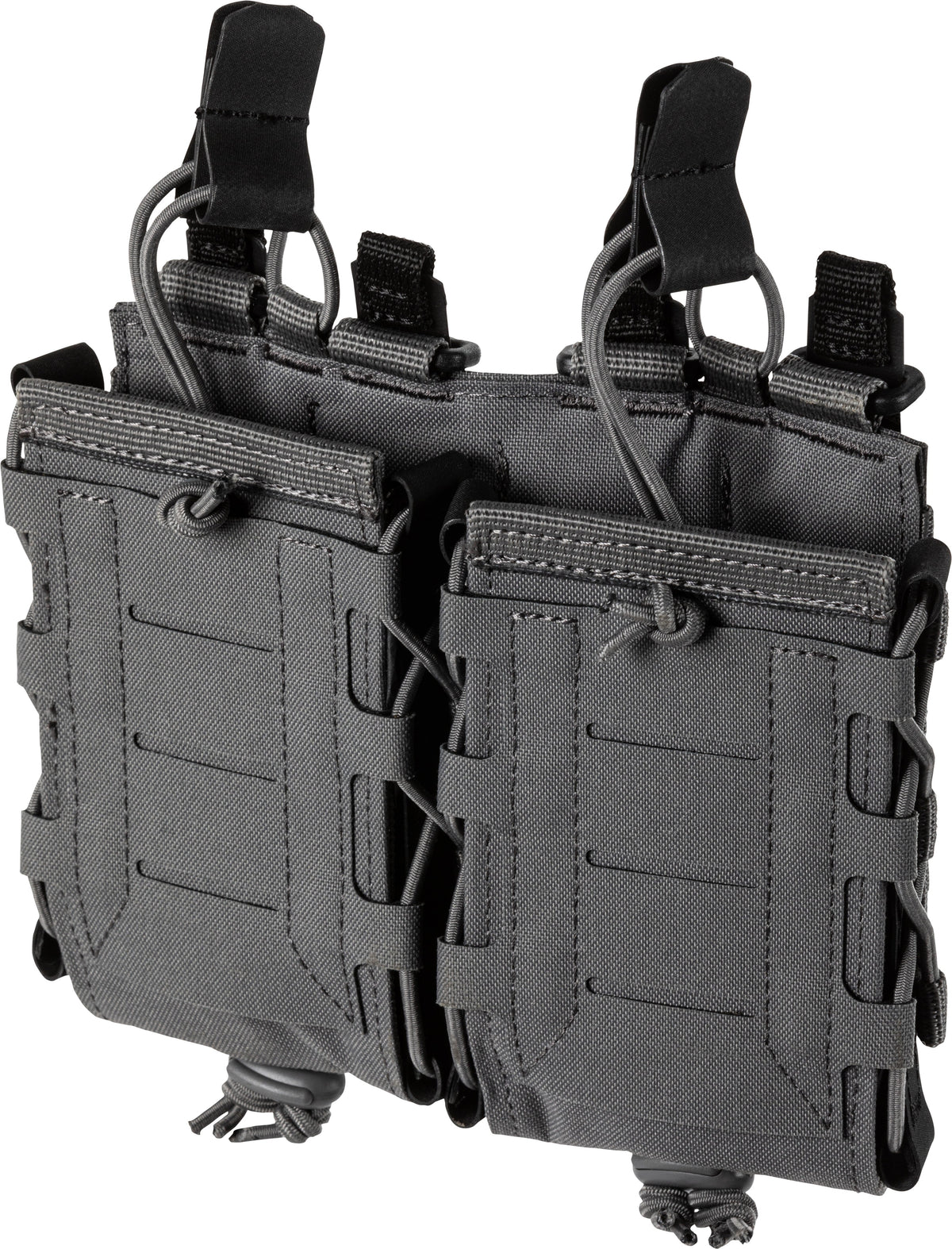 5.11 Tactical Series Sacoche à chargeur Flex Multi double pour divers chargeurs