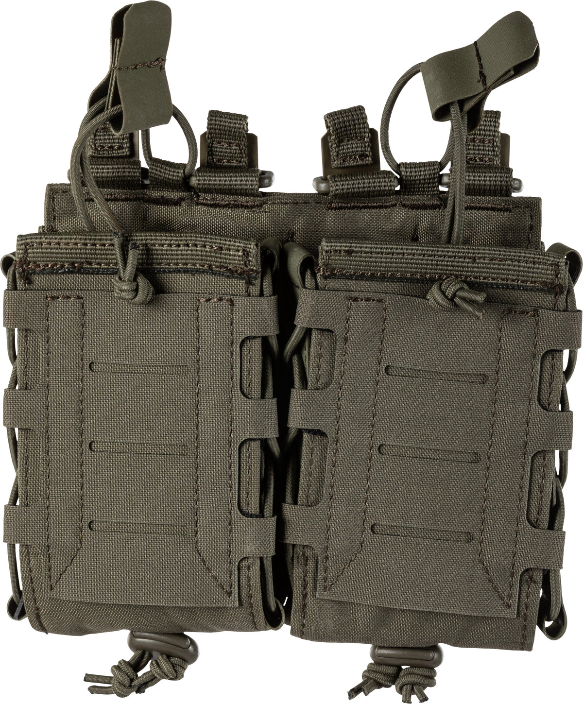 5.11 Tactical Series Sacoche à chargeur Flex Multi double pour divers chargeurs