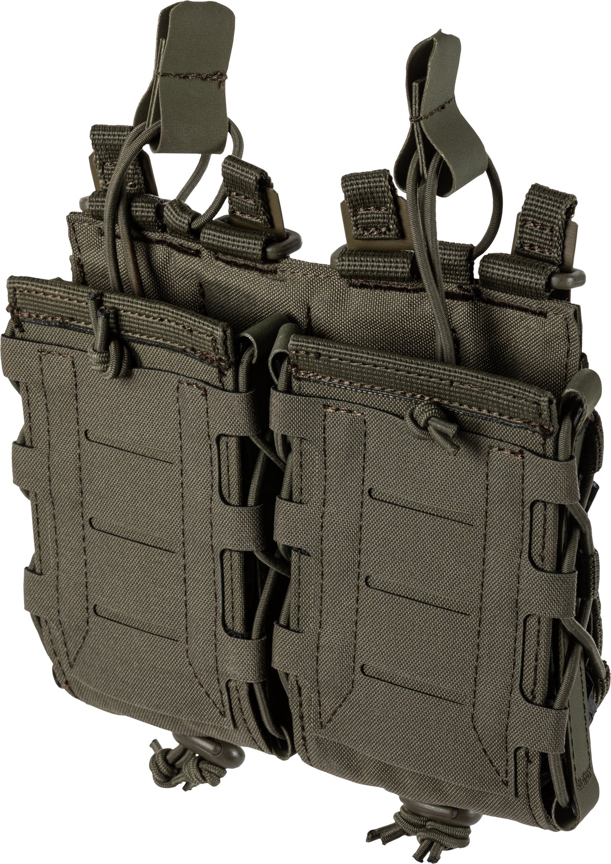 5.11 Tactical Series Sacoche à chargeur Flex Multi double pour divers chargeurs