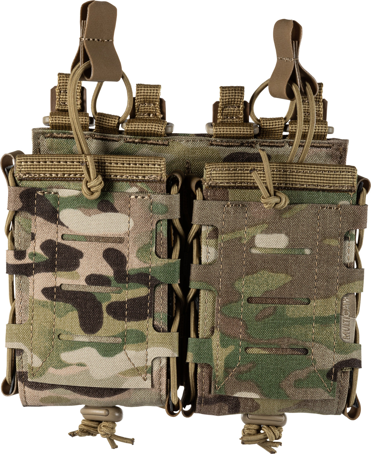 5.11 Tactical Series Sacoche à chargeur Flex Multi double pour divers chargeurs multicam