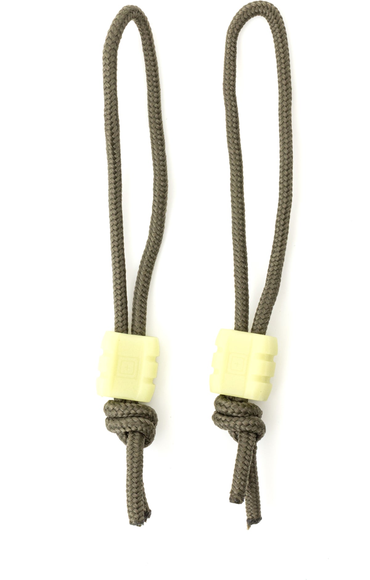 5.11 Tactical Series Glow Cord Bead phosphor green (Set à 4 Stk.)