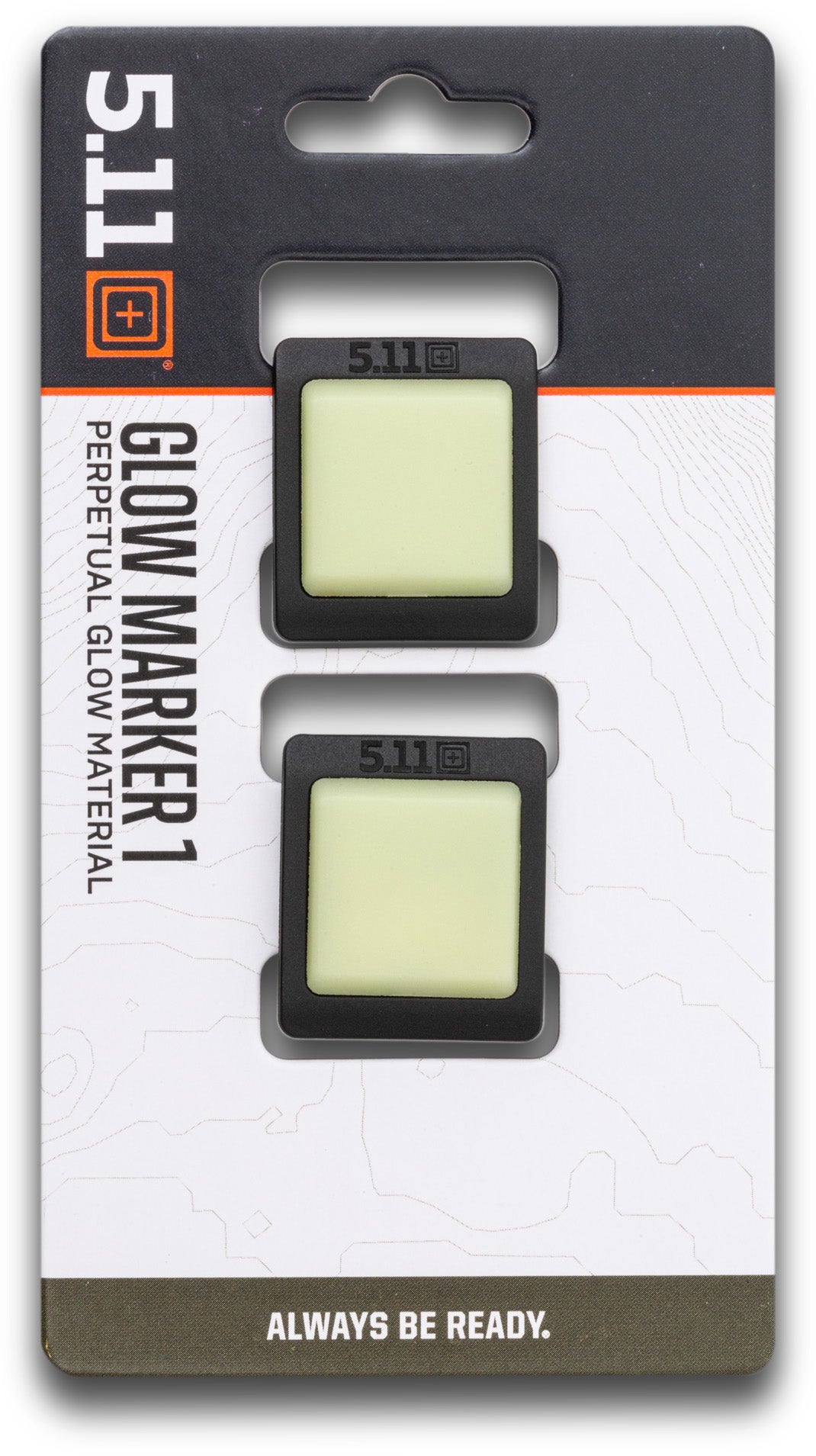 5.11 Tactical Series Glow Marker 1 schwarz