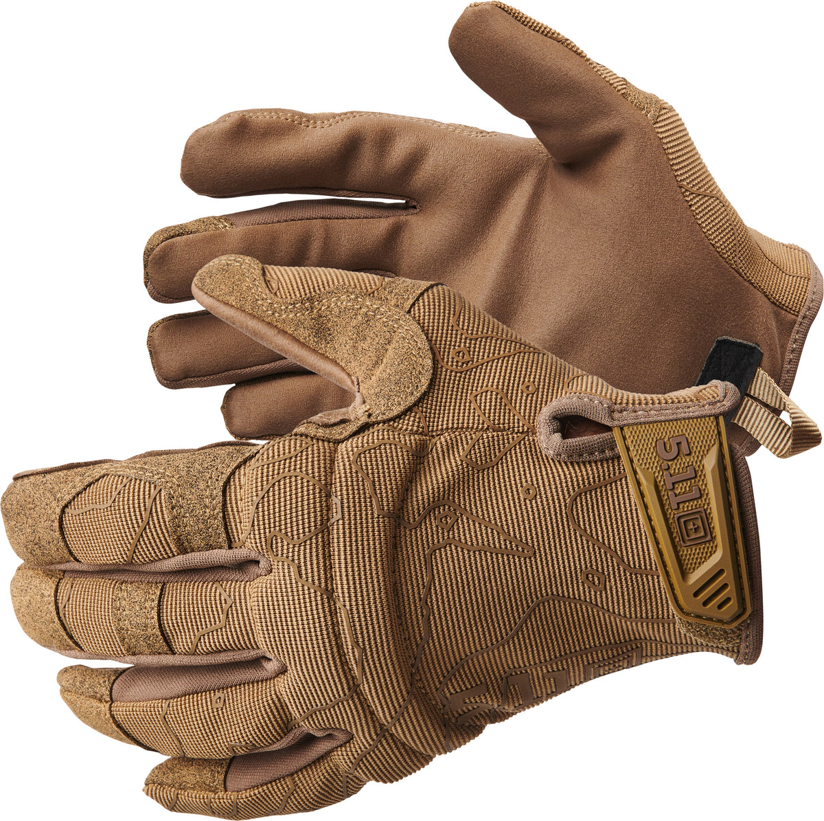 Gants 5.11 Tactical Series High Abrasion 2.0