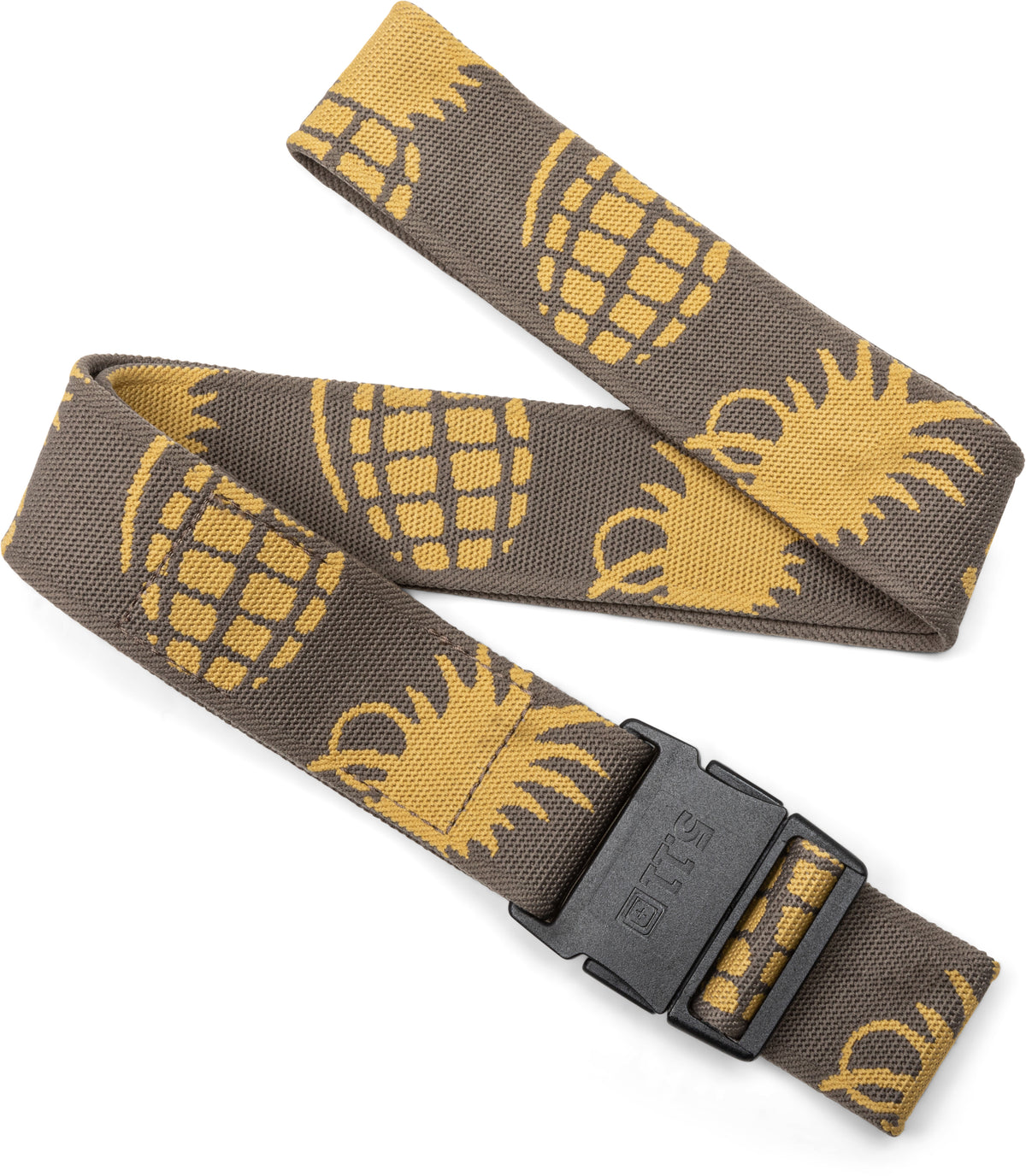 Ceinture 5.11 Tactical Series Ayce major brown/pineapple grenade