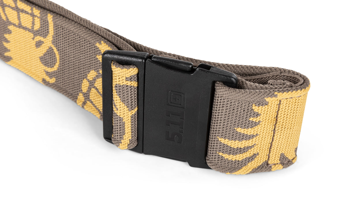 Ceinture 5.11 Tactical Series Ayce major brown/pineapple grenade