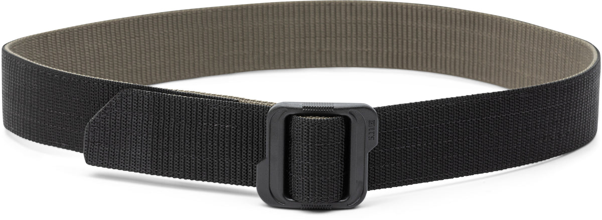 Ceinture 5.11 Tactical Series TDU Double 1.75&quot; noir / vert ranger