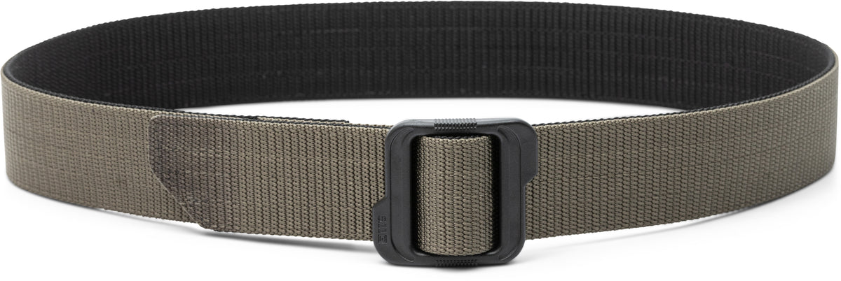 Ceinture 5.11 Tactical Series TDU Double 1.75&quot; noir / vert ranger