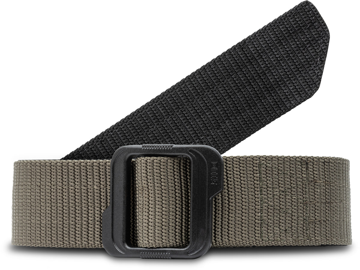 Ceinture 5.11 Tactical Series TDU Double 1.75&quot; noir / vert ranger