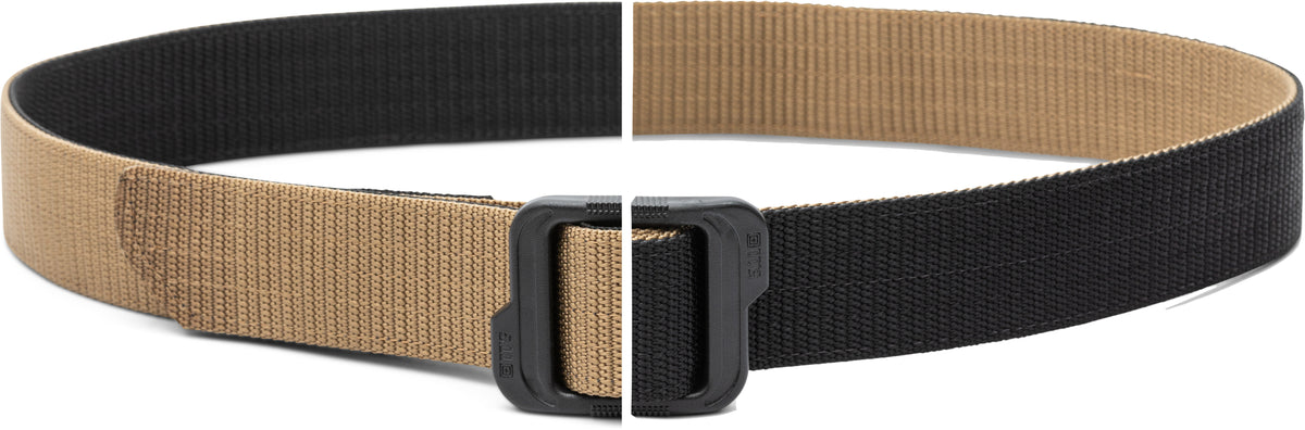 Ceinture 5.11 Tactical Series TDU Double 1.5&quot; noir / kangourou