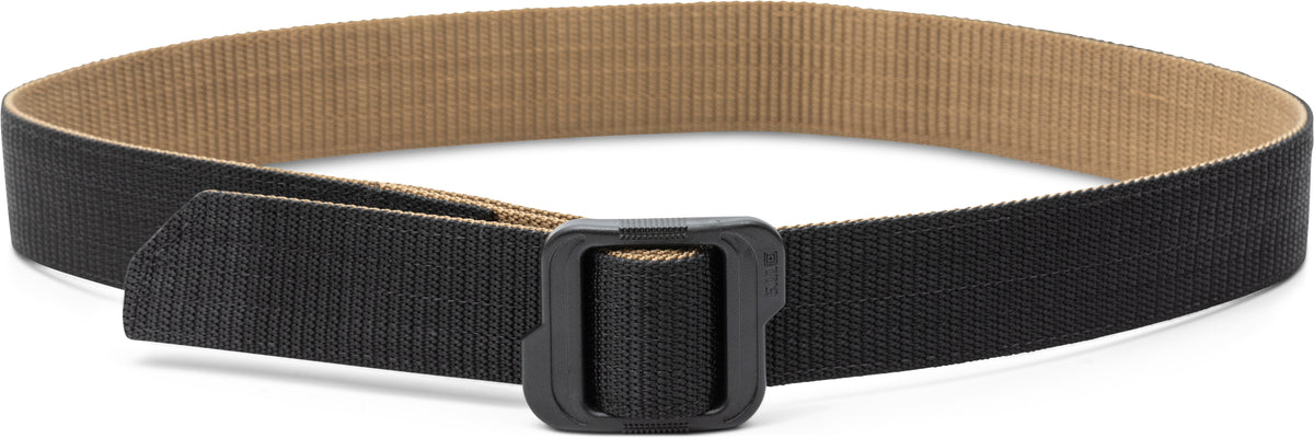 Ceinture 5.11 Tactical Series TDU Double 1.5&quot; noir / kangourou