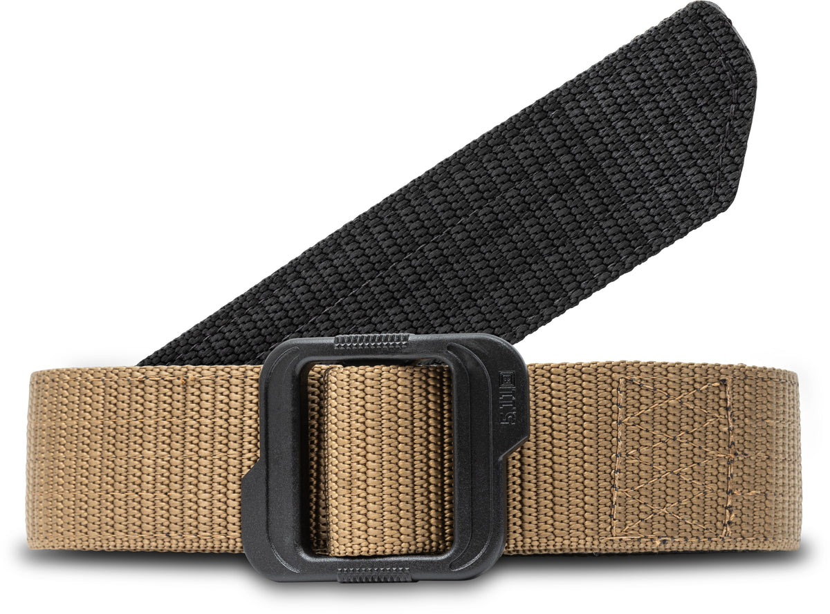 Ceinture 5.11 Tactical Series TDU Double 1.5&quot; noir / kangourou