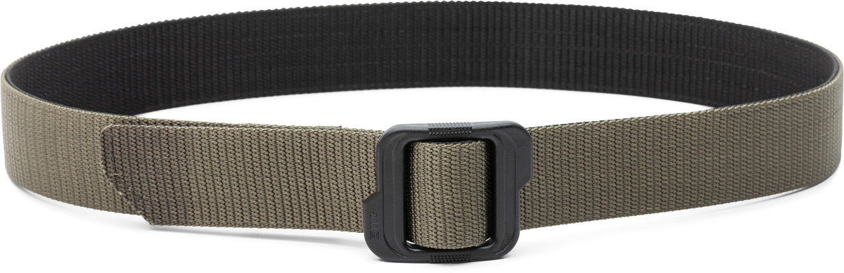 Ceinture 5.11 Tactical Series TDU Double 1.5&quot; noir / vert ranger