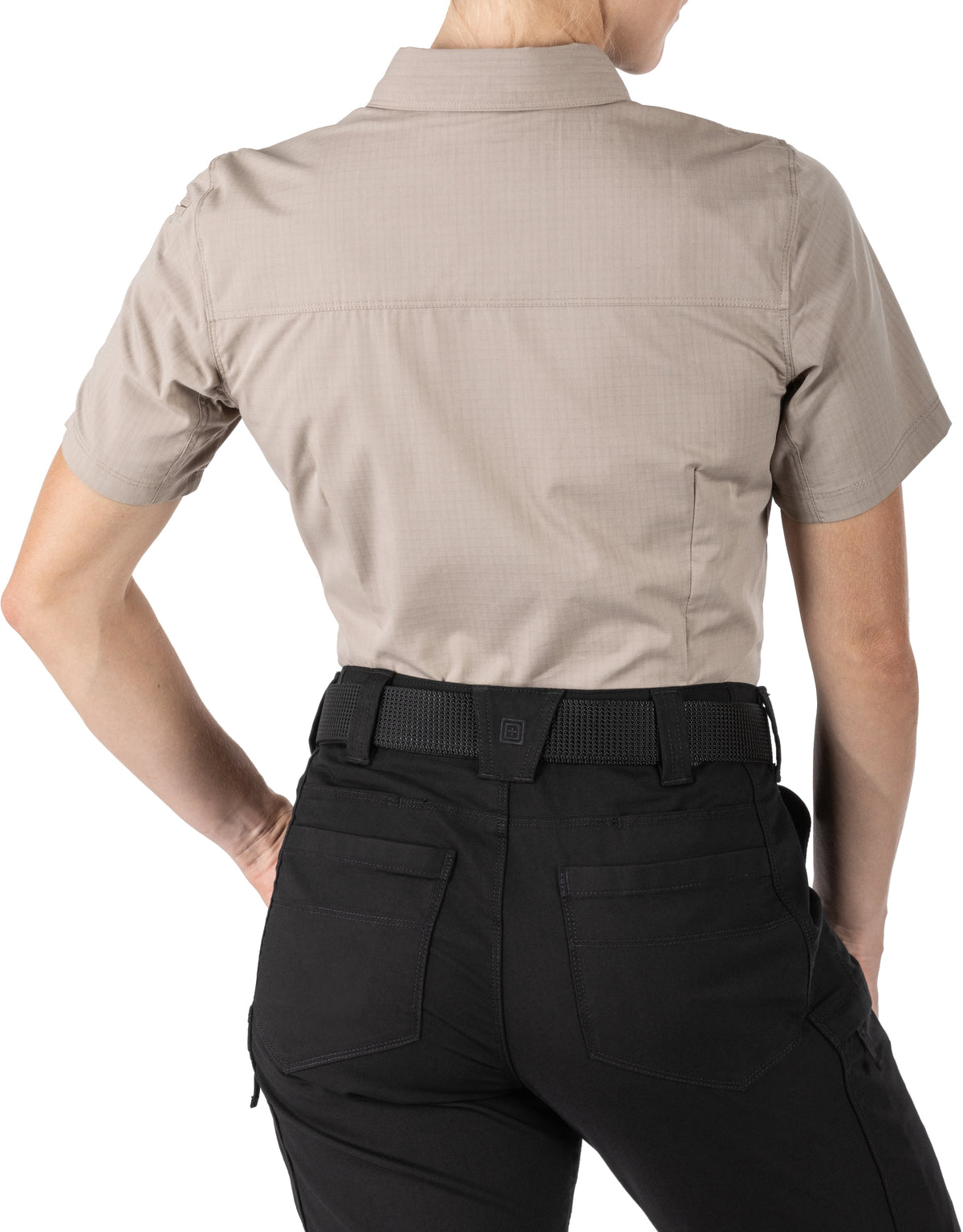 Chemise 5.11 Tactical Series Stryke à manches courtes (femmes)