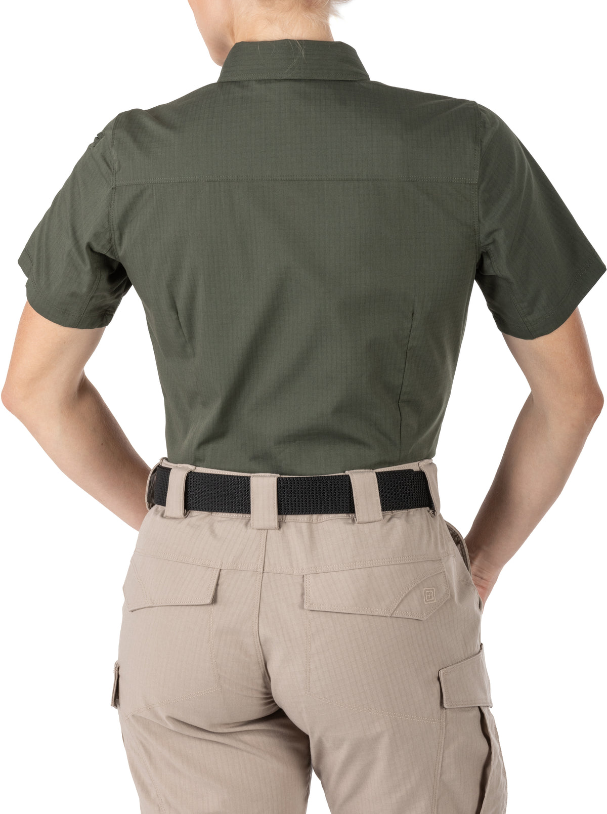 Chemise 5.11 Tactical Series Stryke à manches courtes (femmes)