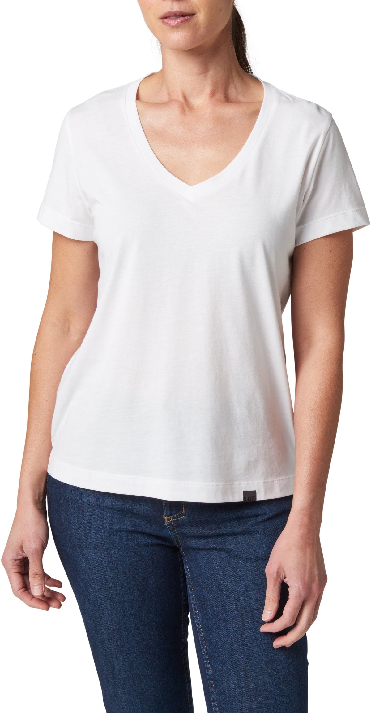 5.11 Tactical Series T-Shirt Essential VNeck (Damen)