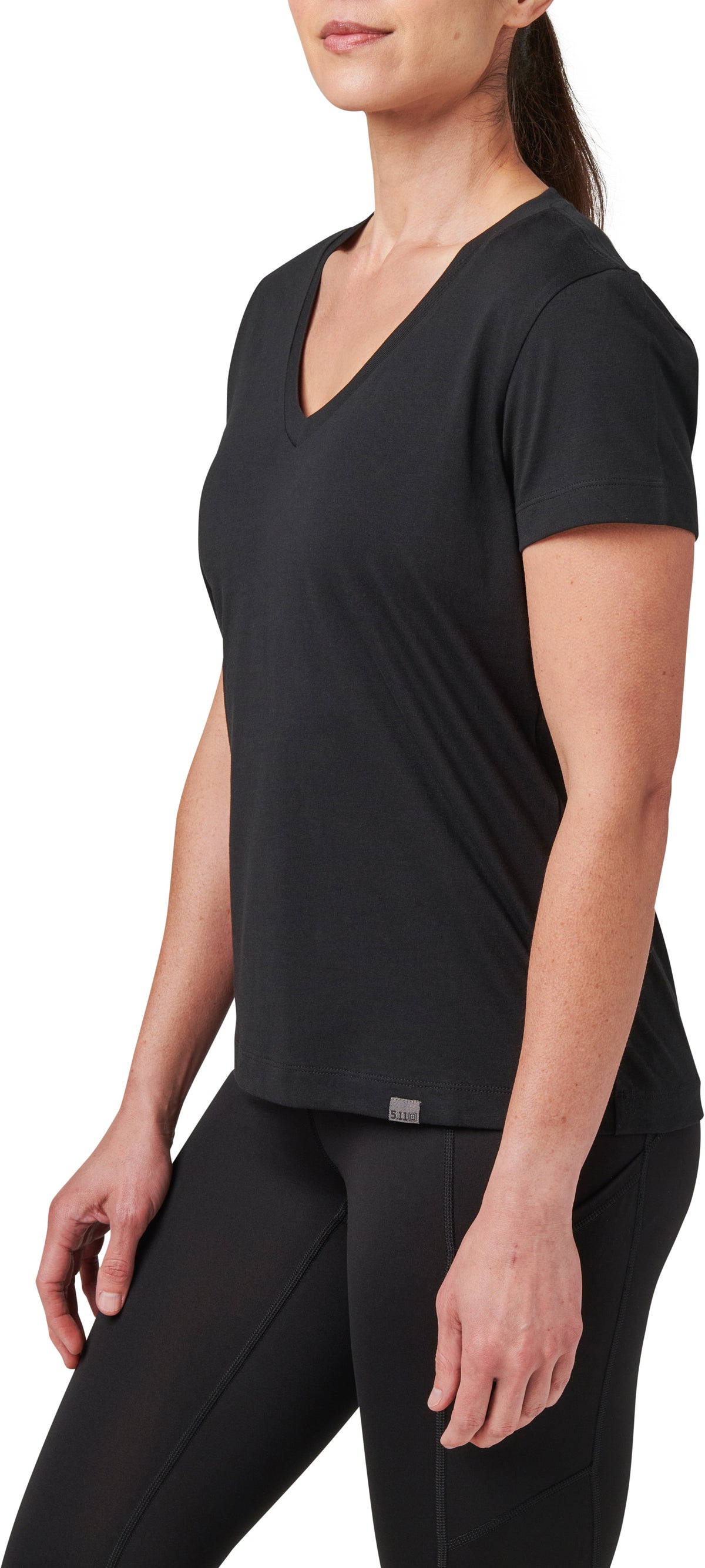 5.11 Tactical Series T-Shirt Essential VNeck (Damen)