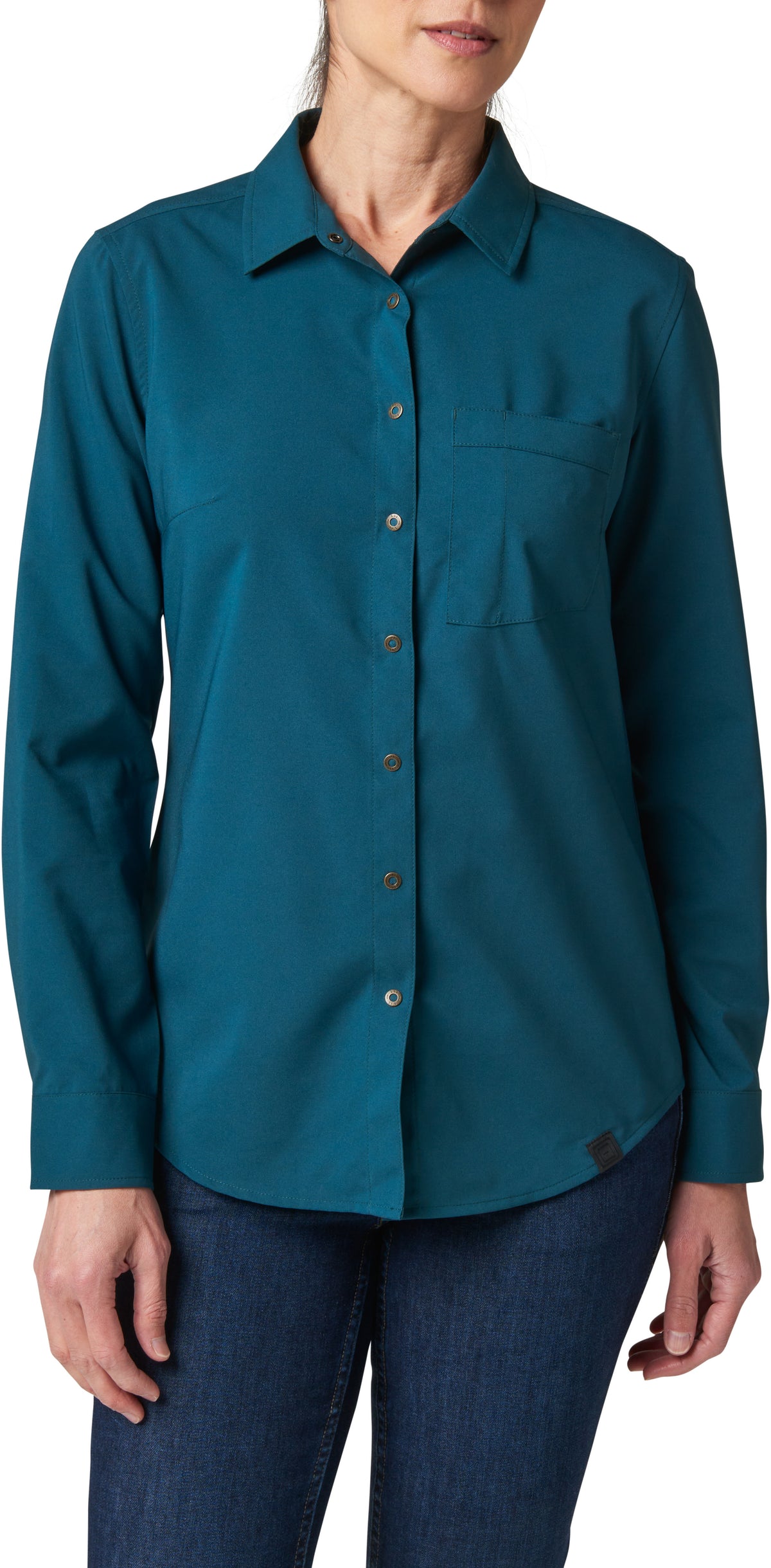 Chemise 5.11 Tactical Series Liberty Flex manches longues (femmes)