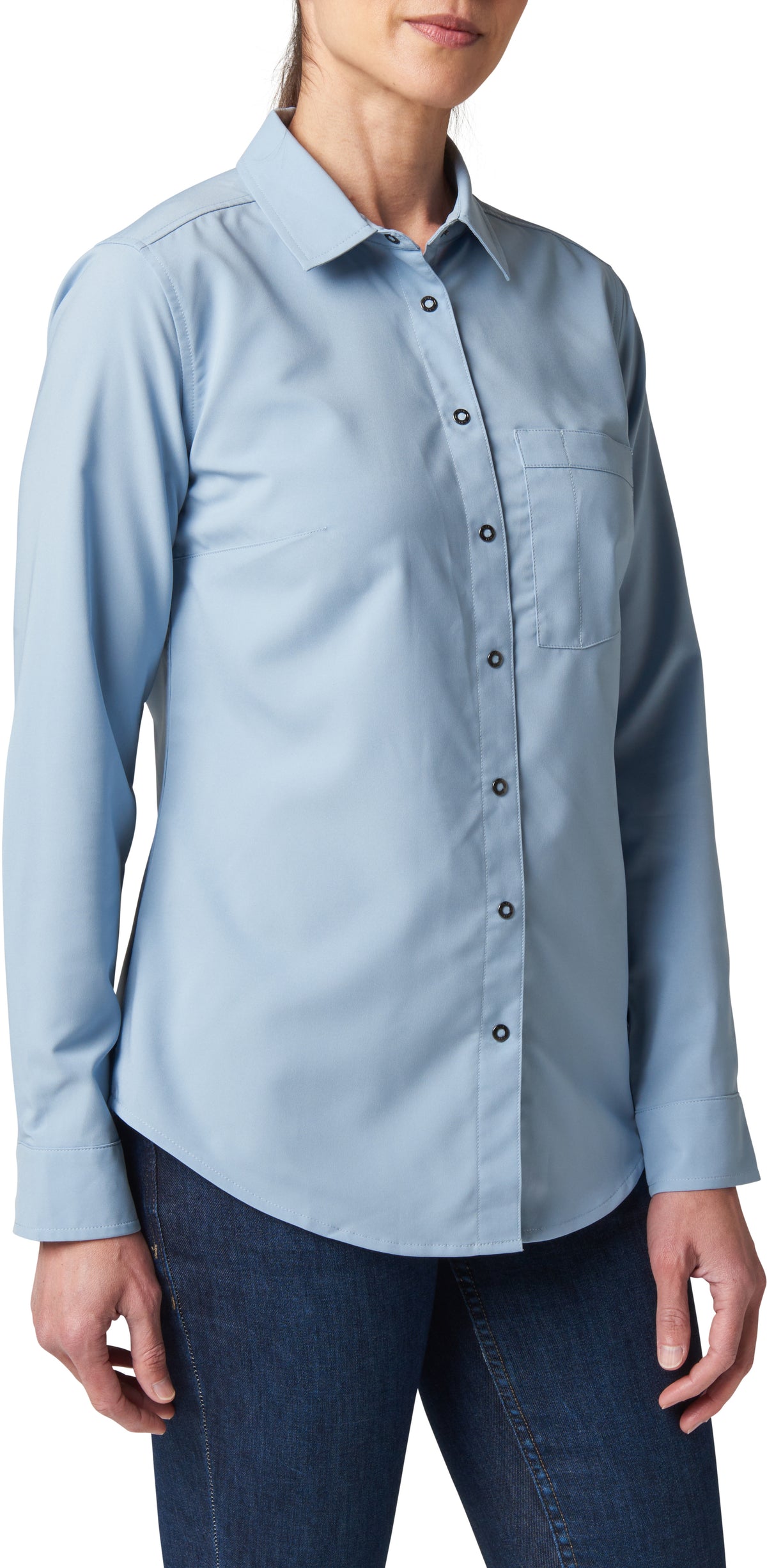 Chemise 5.11 Tactical Series Liberty Flex manches longues (femmes)