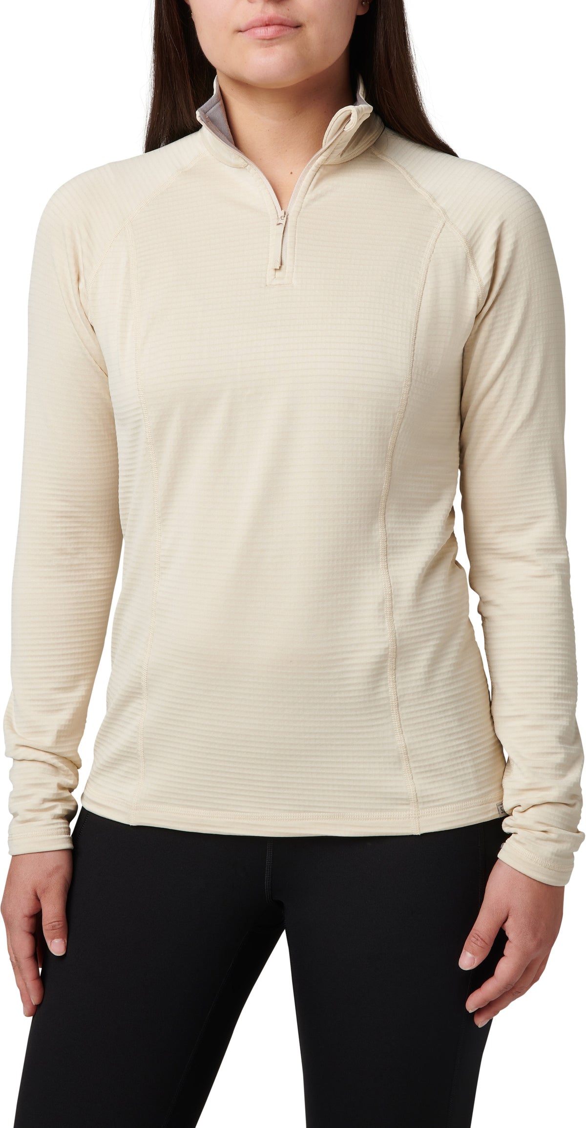 5.11 Tactical Series Shirt Stratos manches longues avec 1/4 fermeture éclair (femmes)