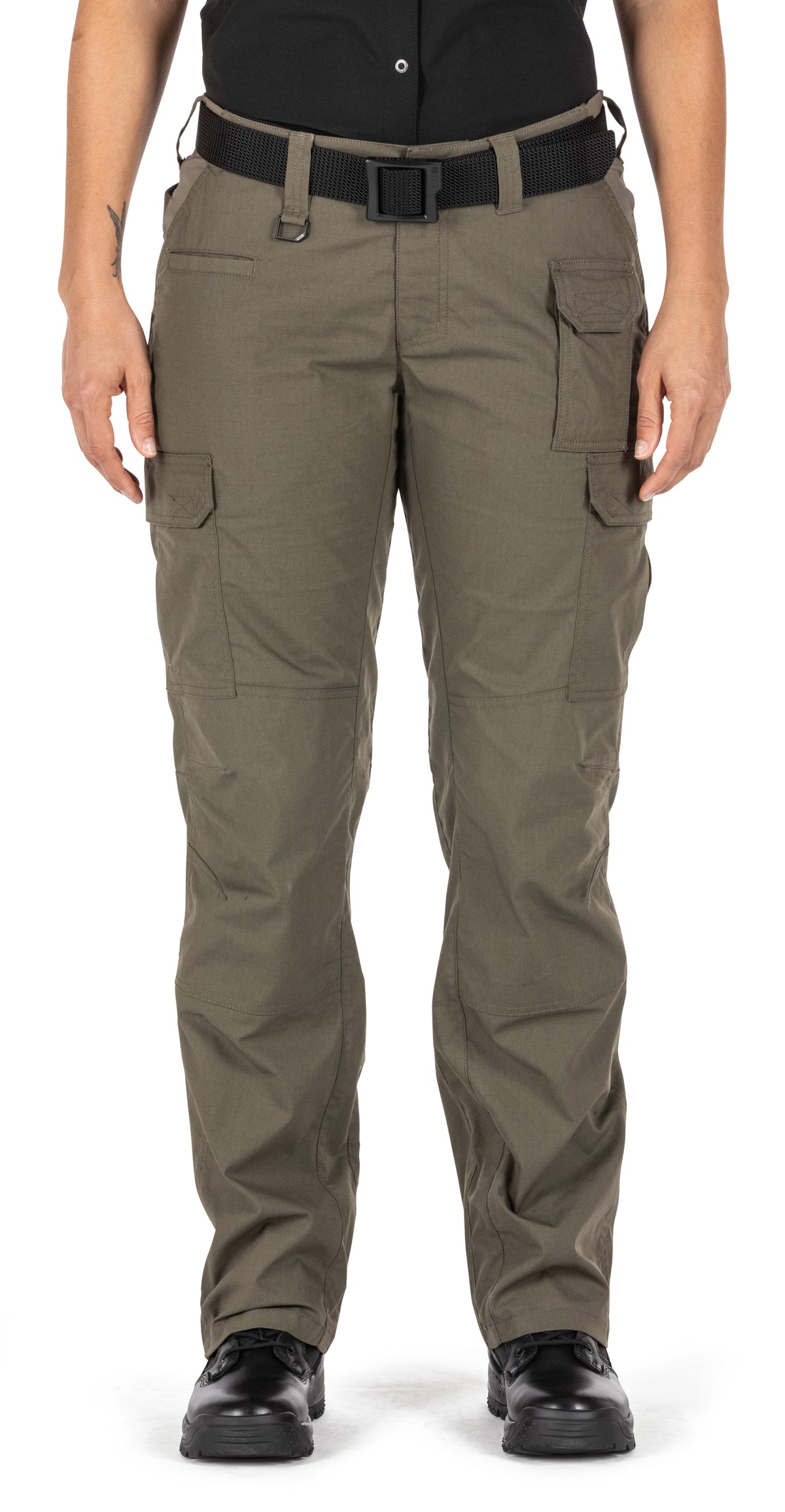 Pantalon 5.11 Tactical Series ABR™ PRO femme ranger green