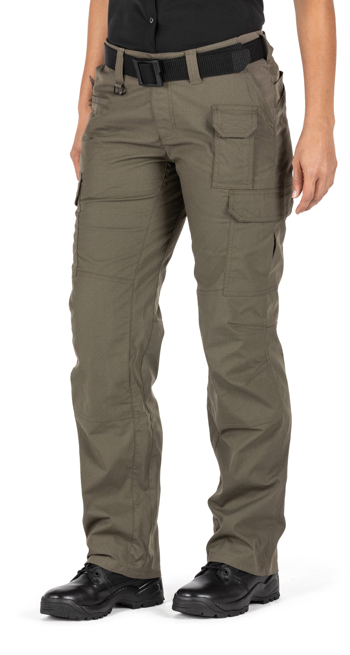 Pantalon 5.11 Tactical Series ABR™ PRO femme ranger green