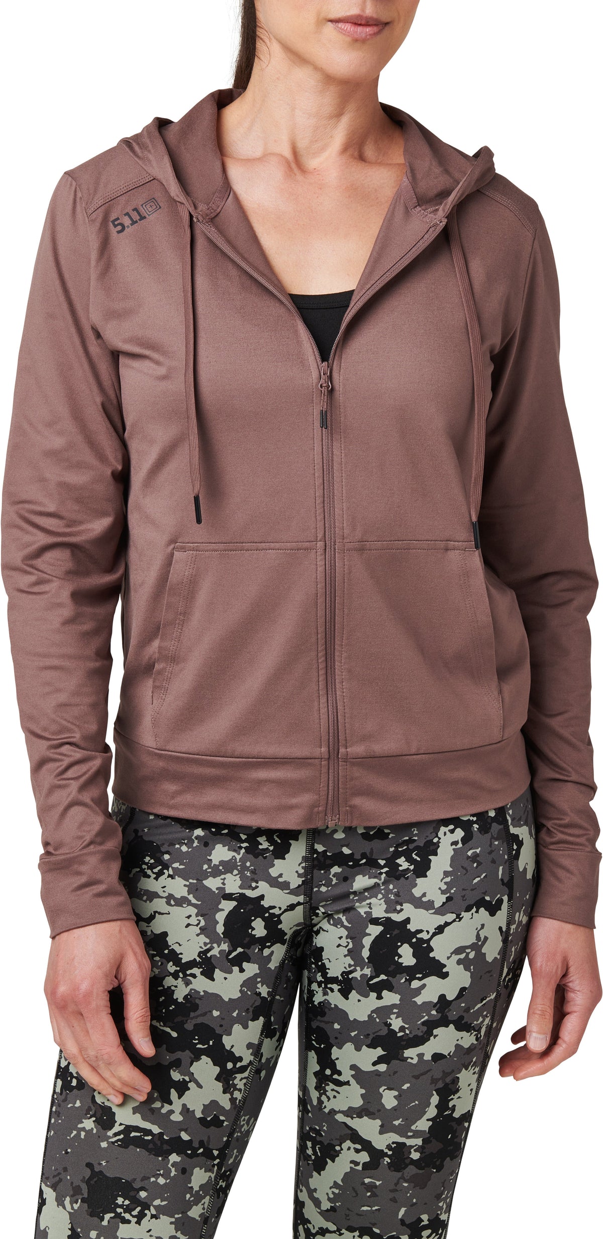 5.11 Tactical Series Hoody PT-R Emily avec fermeture éclair (femme)