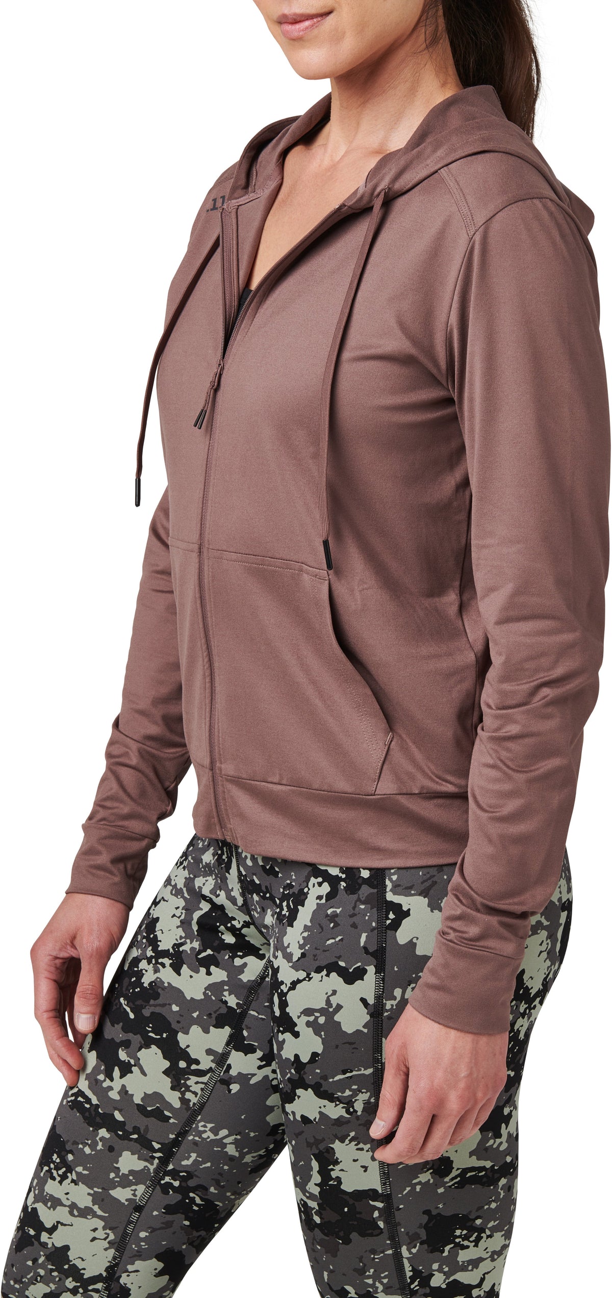 5.11 Tactical Series Hoody PT-R Emily avec fermeture éclair (femme)