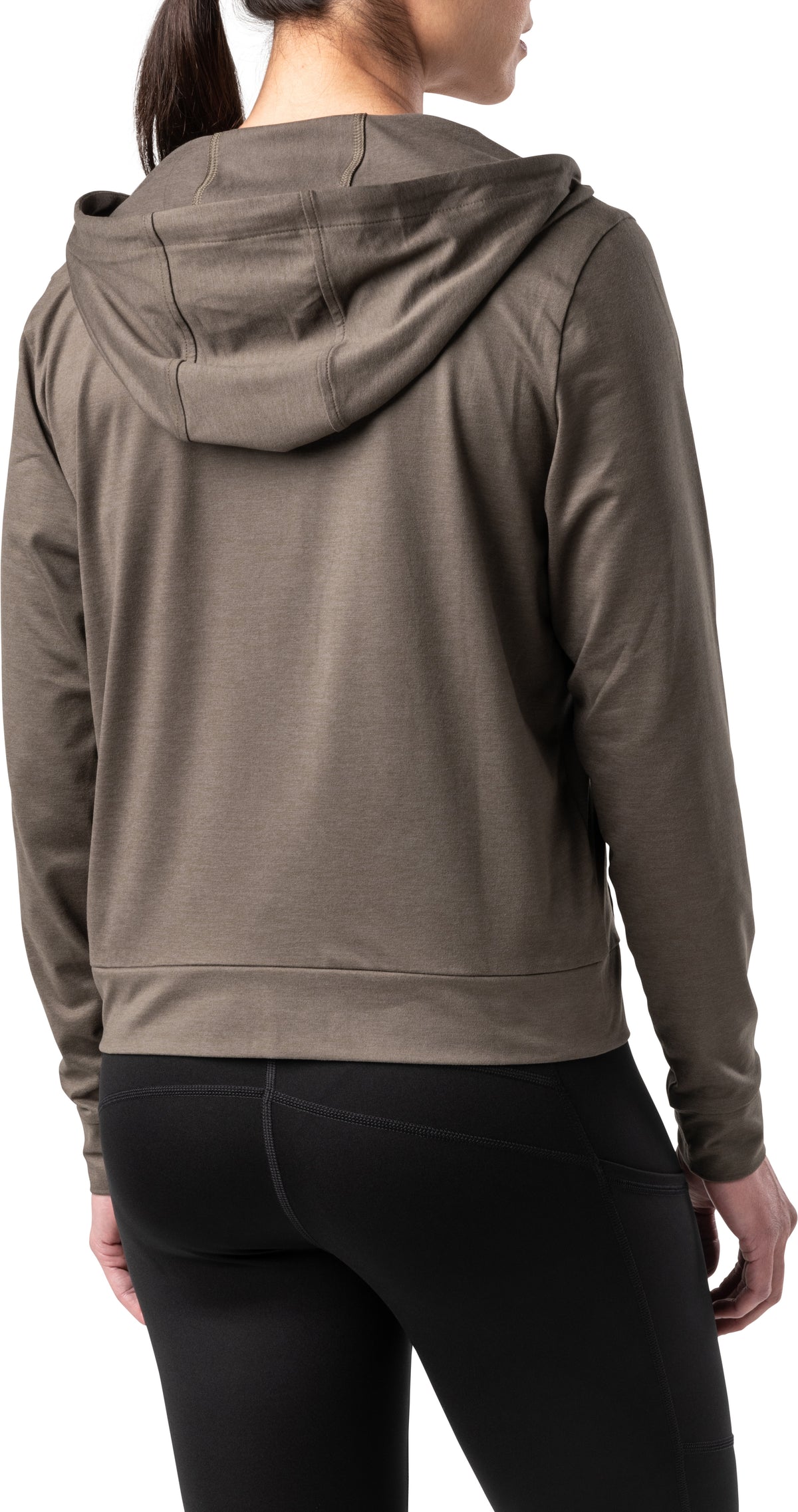 5.11 Tactical Series Hoody PT-R Emily avec fermeture éclair (femme)