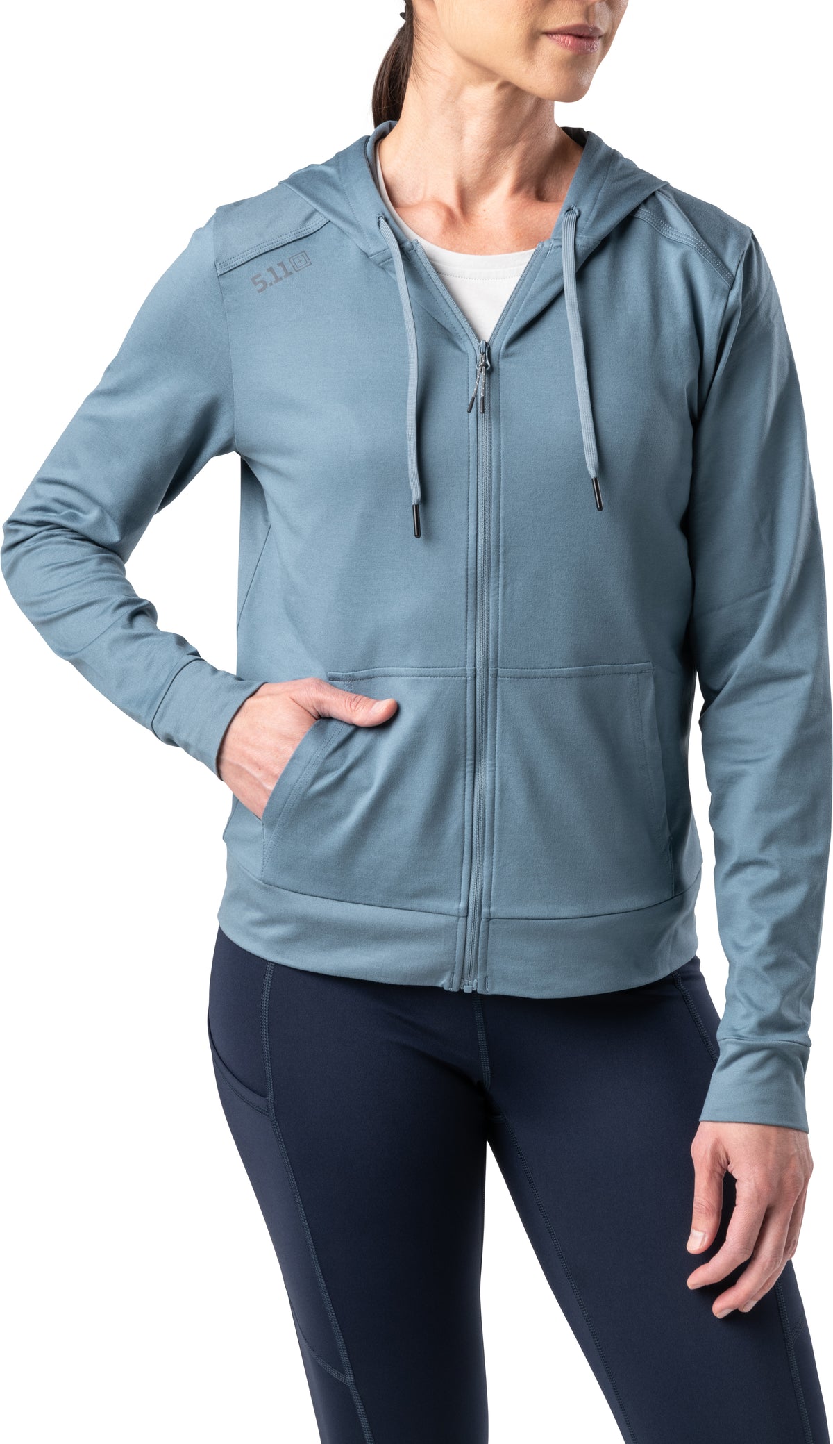 5.11 Tactical Series Hoody PT-R Emily avec fermeture éclair (femme)