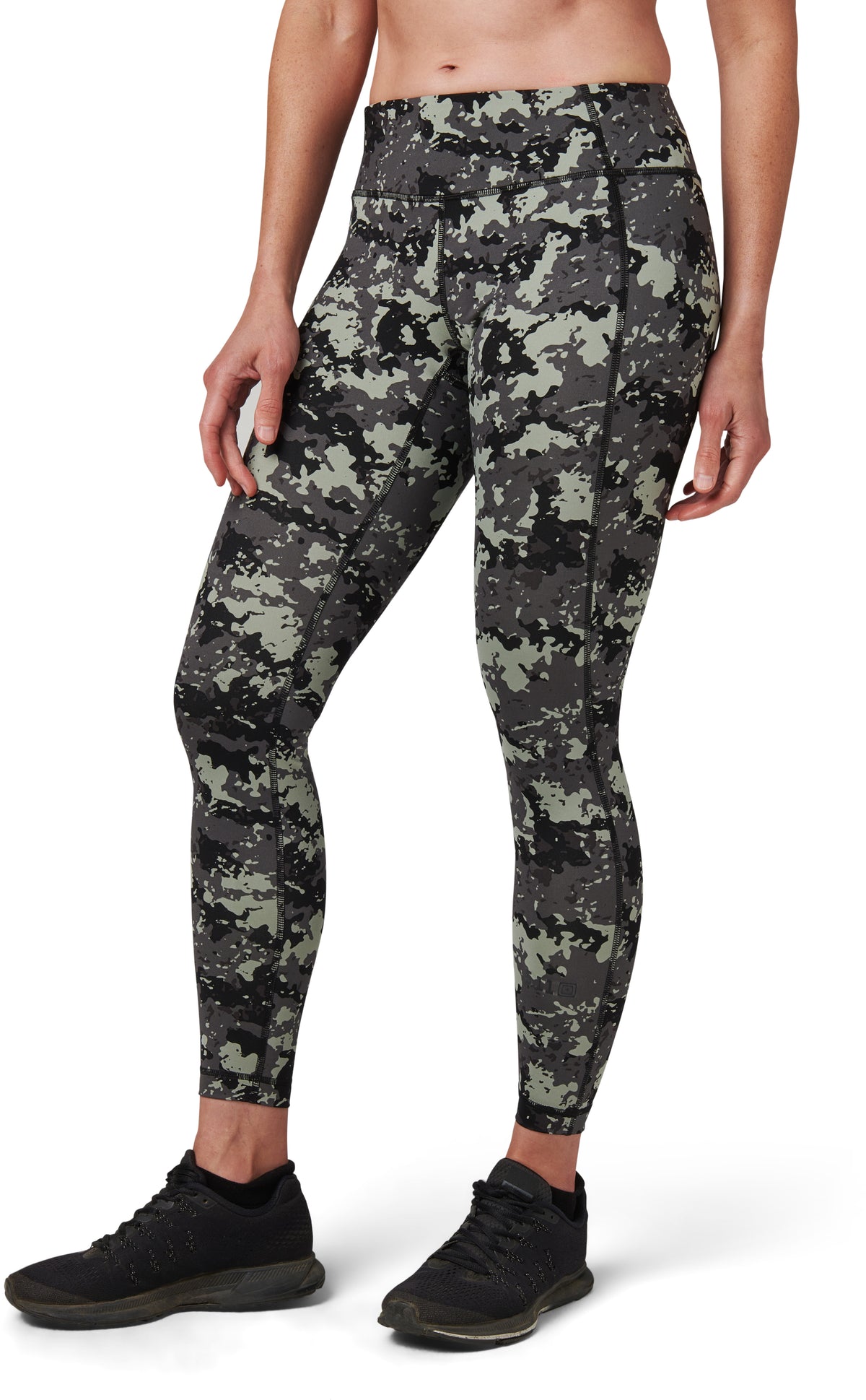 5.11 Tactical Series Tights PT-R Max Effort (Damen) shadow jungle canopy camo