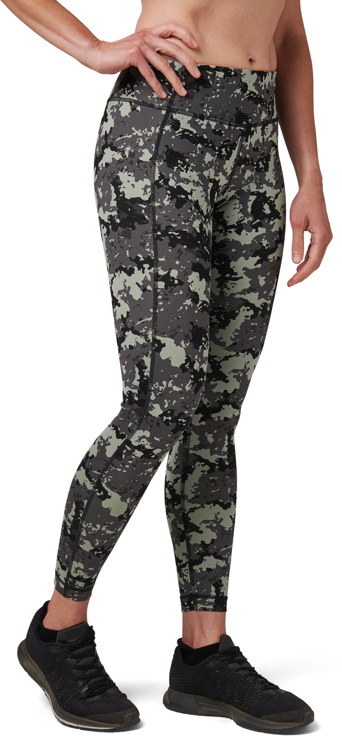 5.11 Tactical Series Tights PT-R Max Effort (Damen) shadow jungle canopy camo