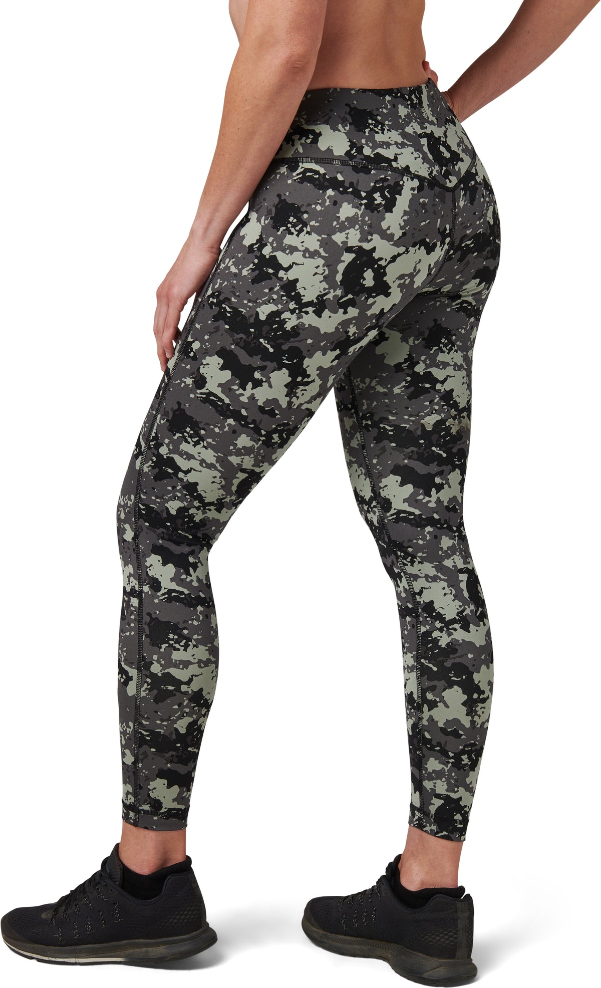 5.11 Tactical Series Tights PT-R Max Effort (Damen) shadow jungle canopy camo