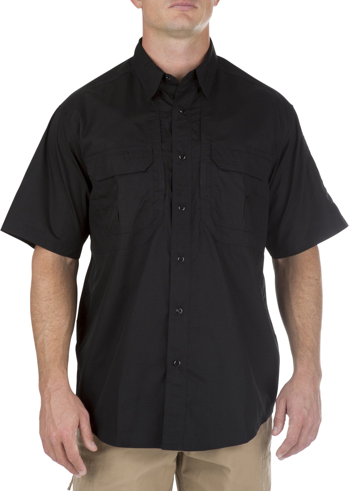 Chemise 5.11 Tactical Series Taclite Pro à manches courtes