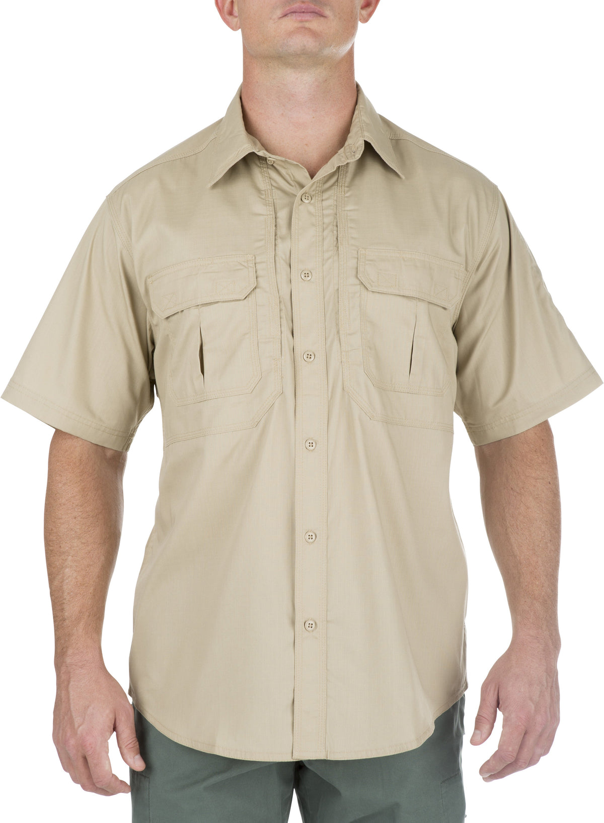 Chemise 5.11 Tactical Series Taclite Pro à manches courtes