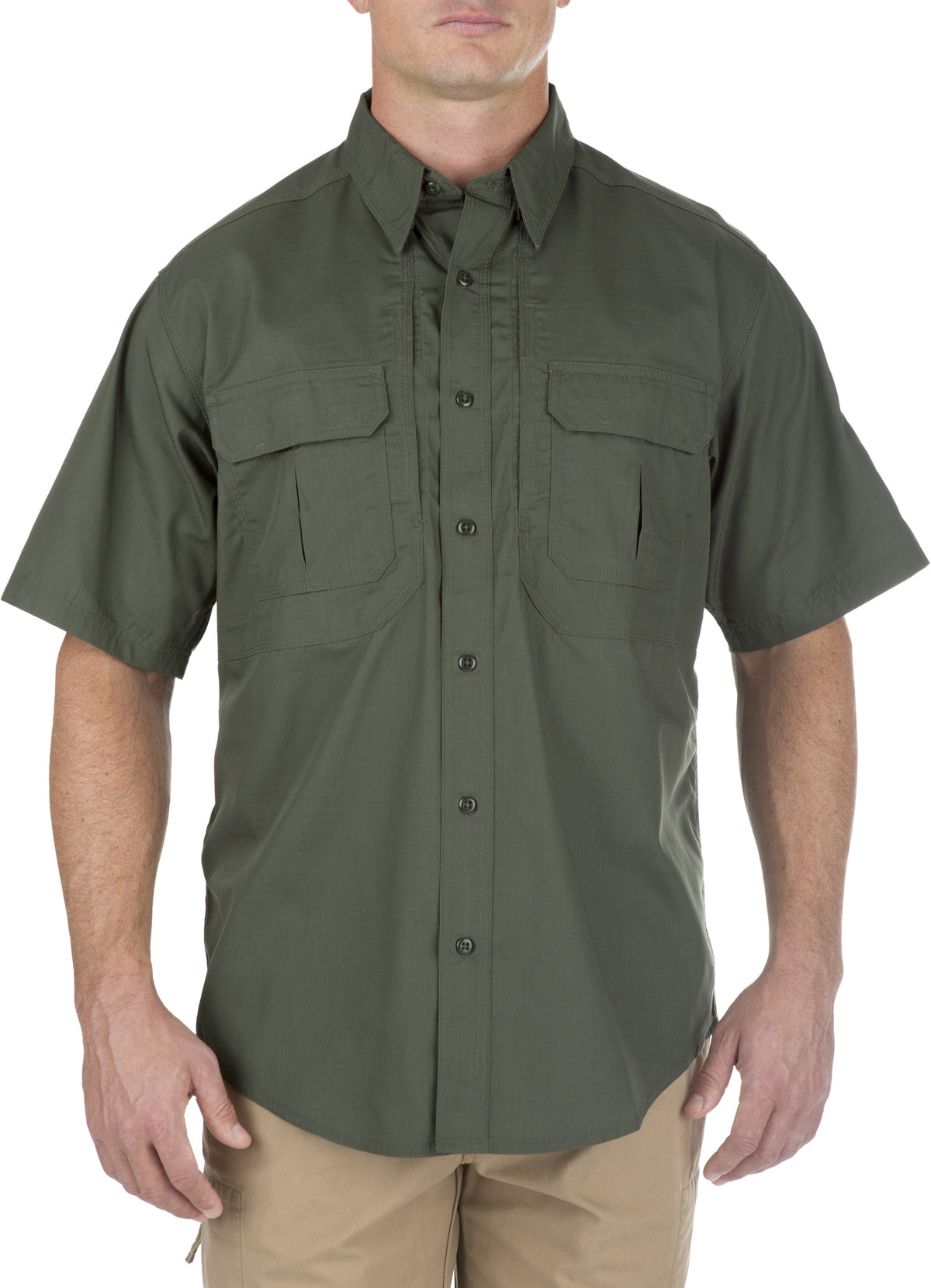 Chemise 5.11 Tactical Series Taclite Pro à manches courtes