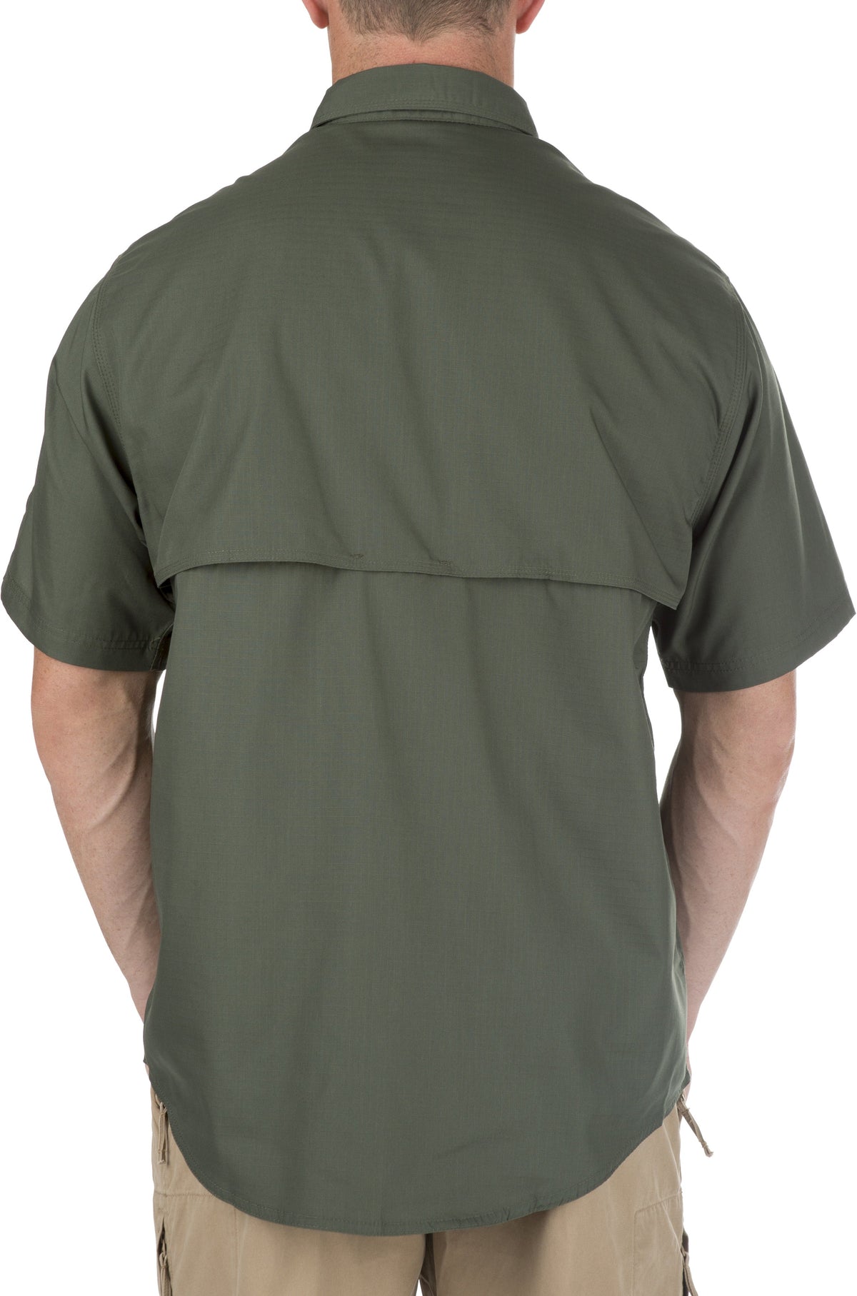 Chemise 5.11 Tactical Series Taclite Pro à manches courtes