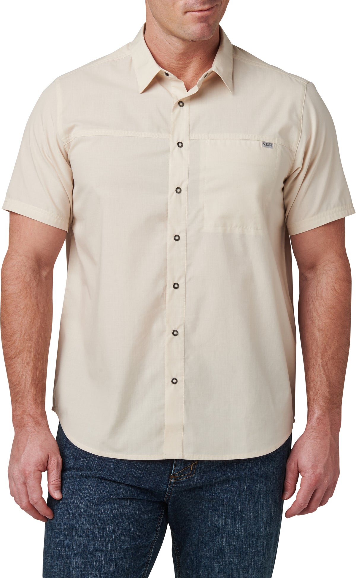 5.11 Tactical Series Chemise Wyatt à manches courtes