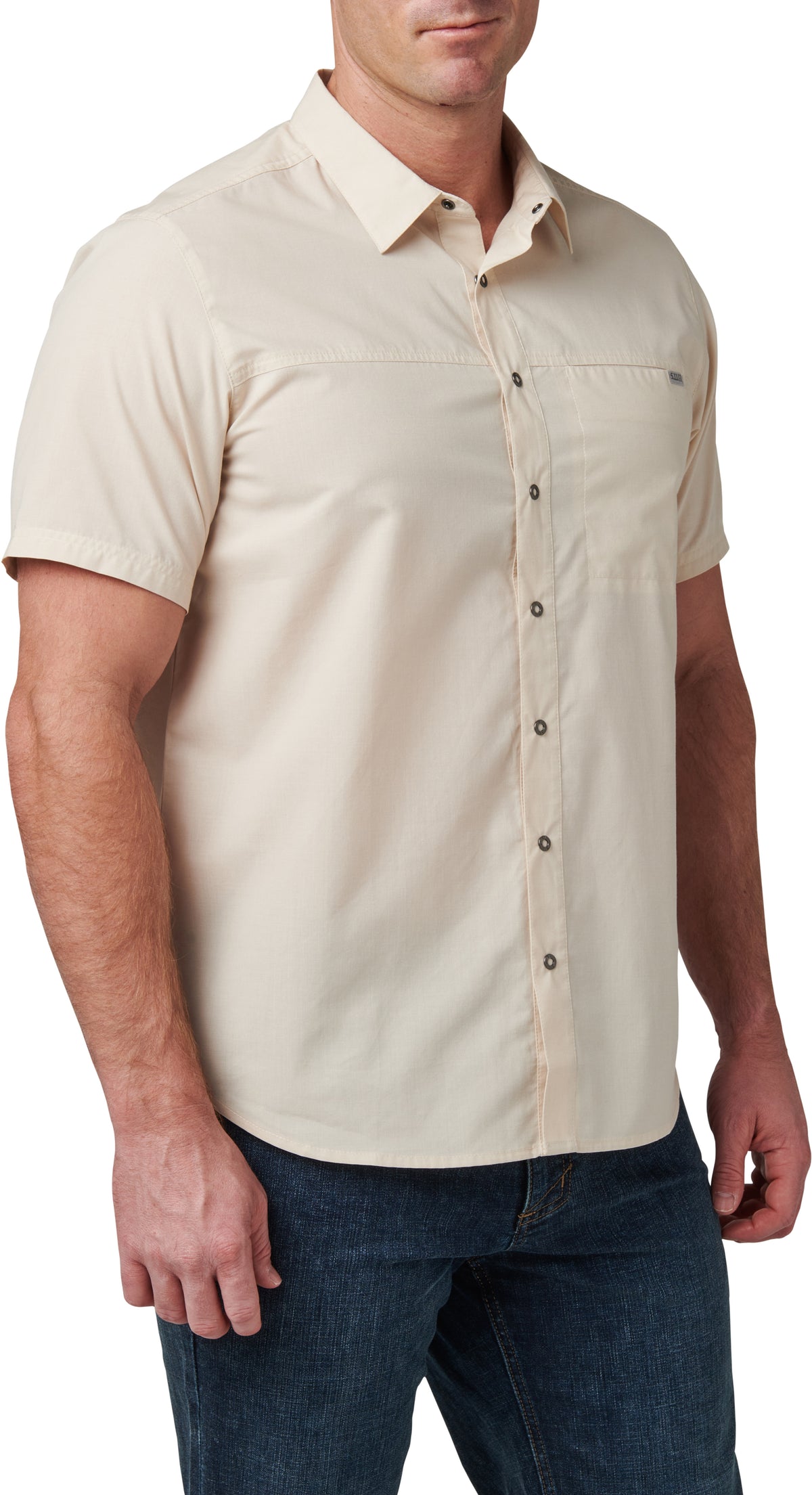 5.11 Tactical Series Chemise Wyatt à manches courtes