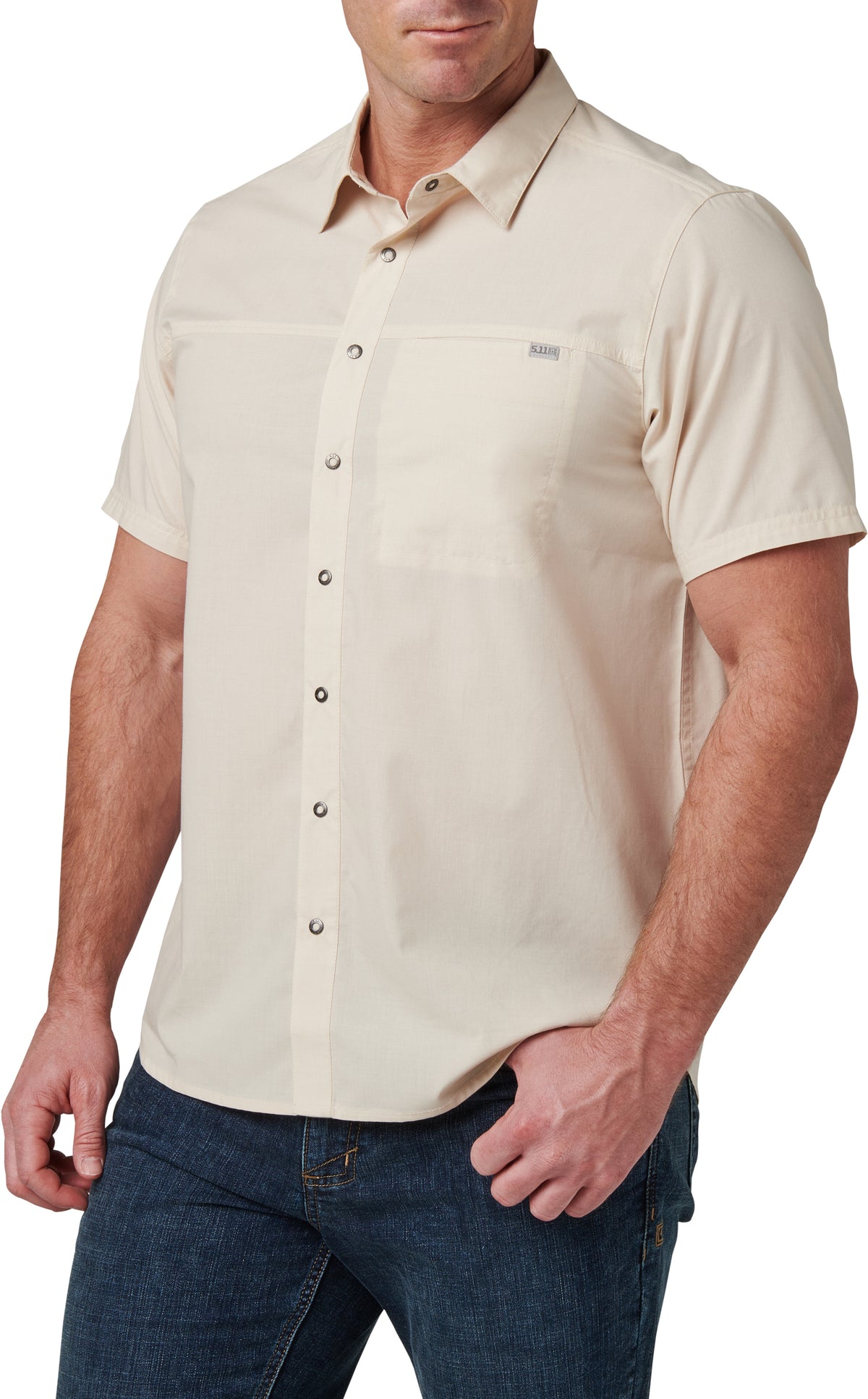 5.11 Tactical Series Chemise Wyatt à manches courtes