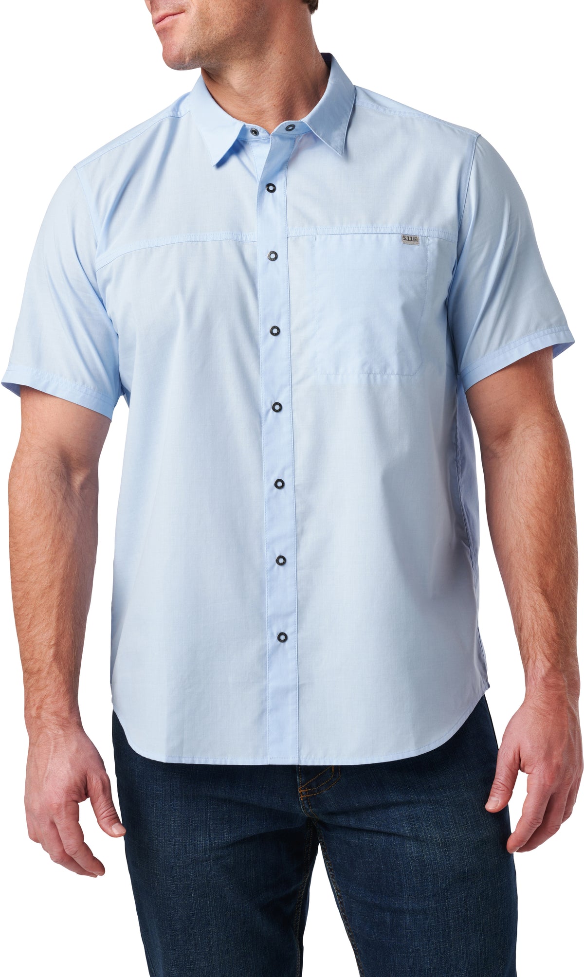 5.11 Tactical Series Chemise Wyatt à manches courtes