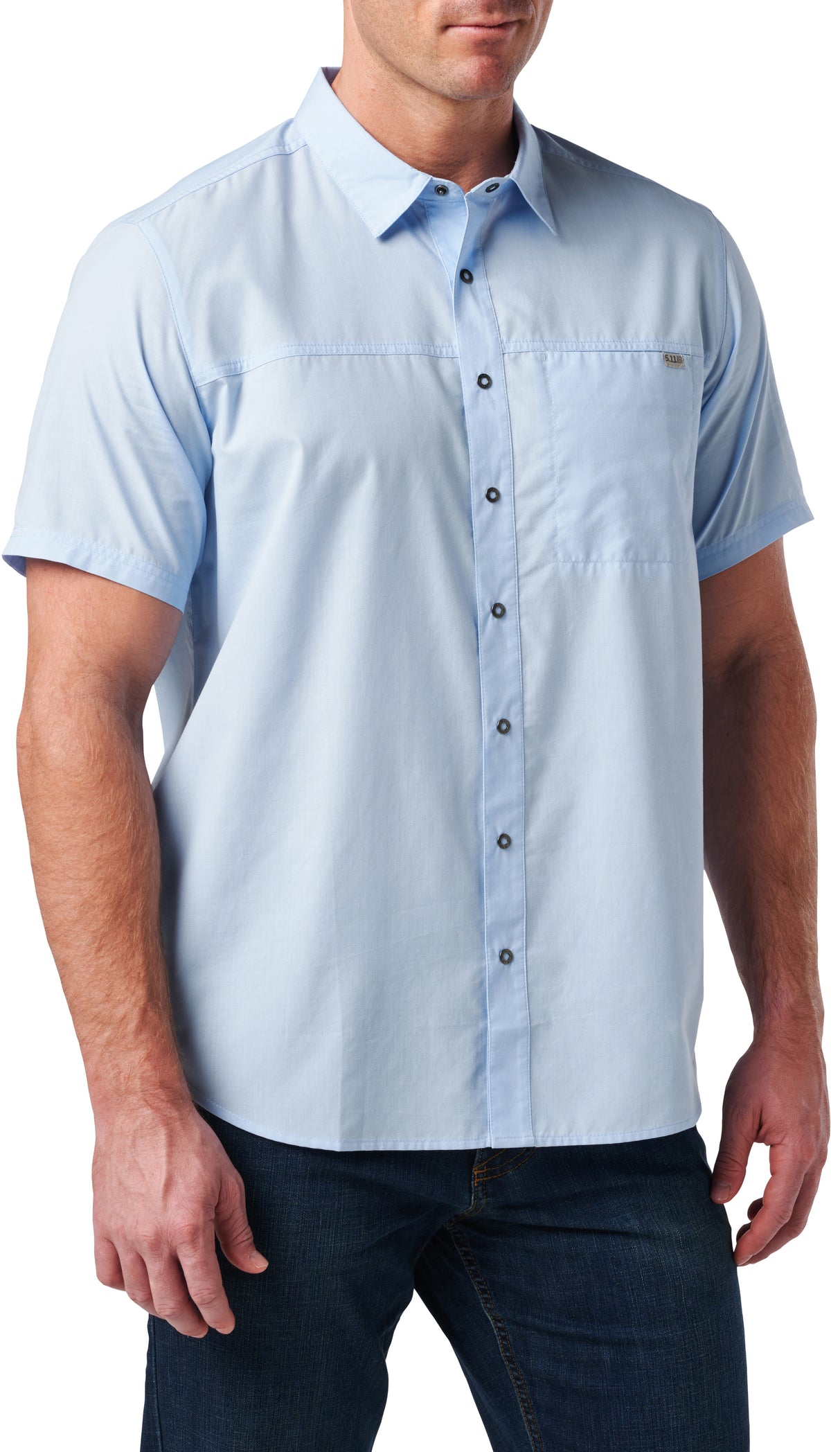 5.11 Tactical Series Chemise Wyatt à manches courtes