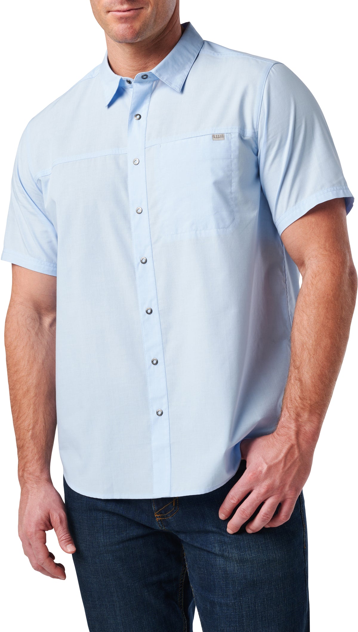 5.11 Tactical Series Chemise Wyatt à manches courtes