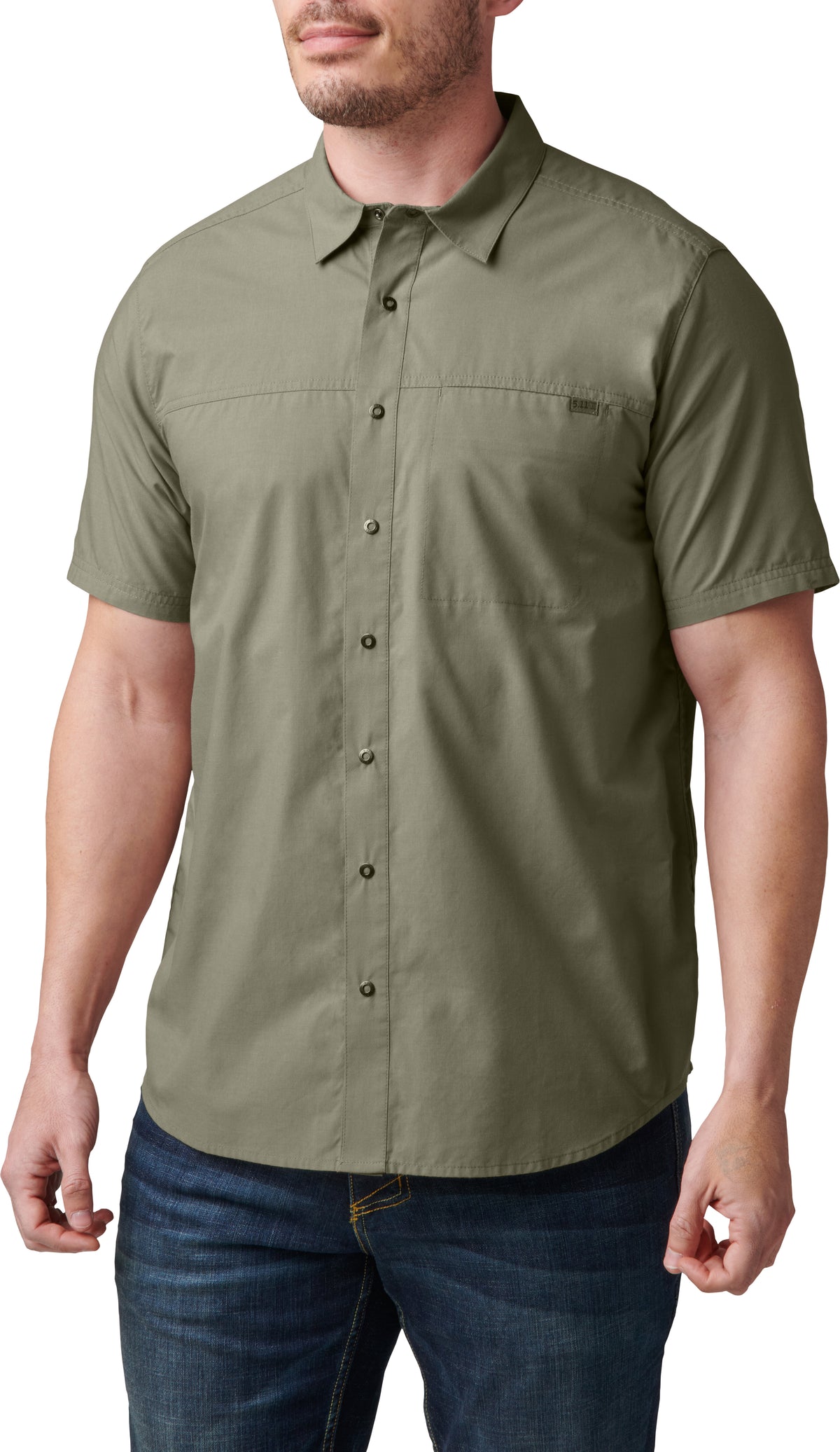 5.11 Tactical Series Chemise Wyatt à manches courtes