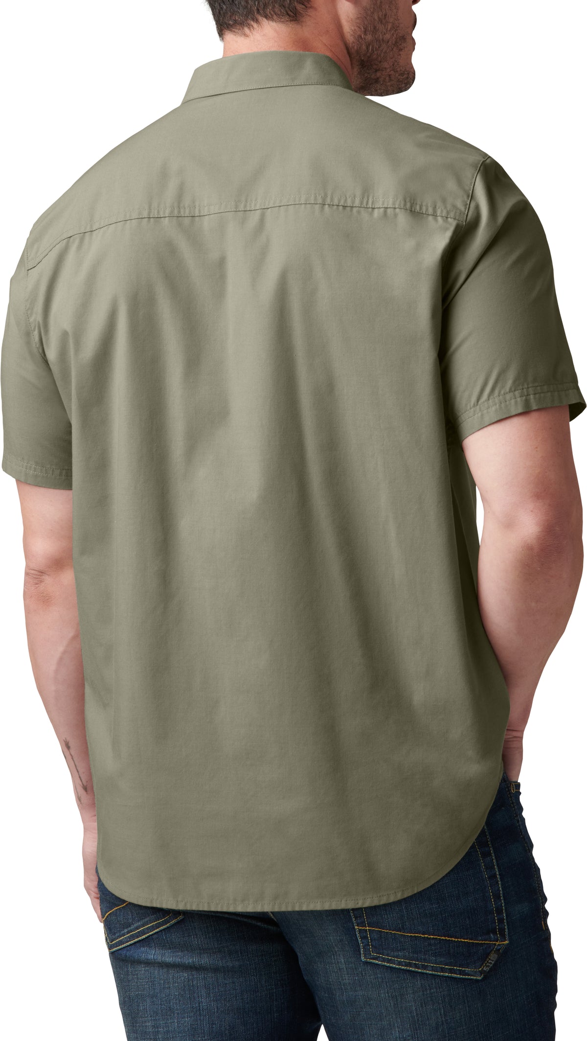 5.11 Tactical Series Chemise Wyatt à manches courtes